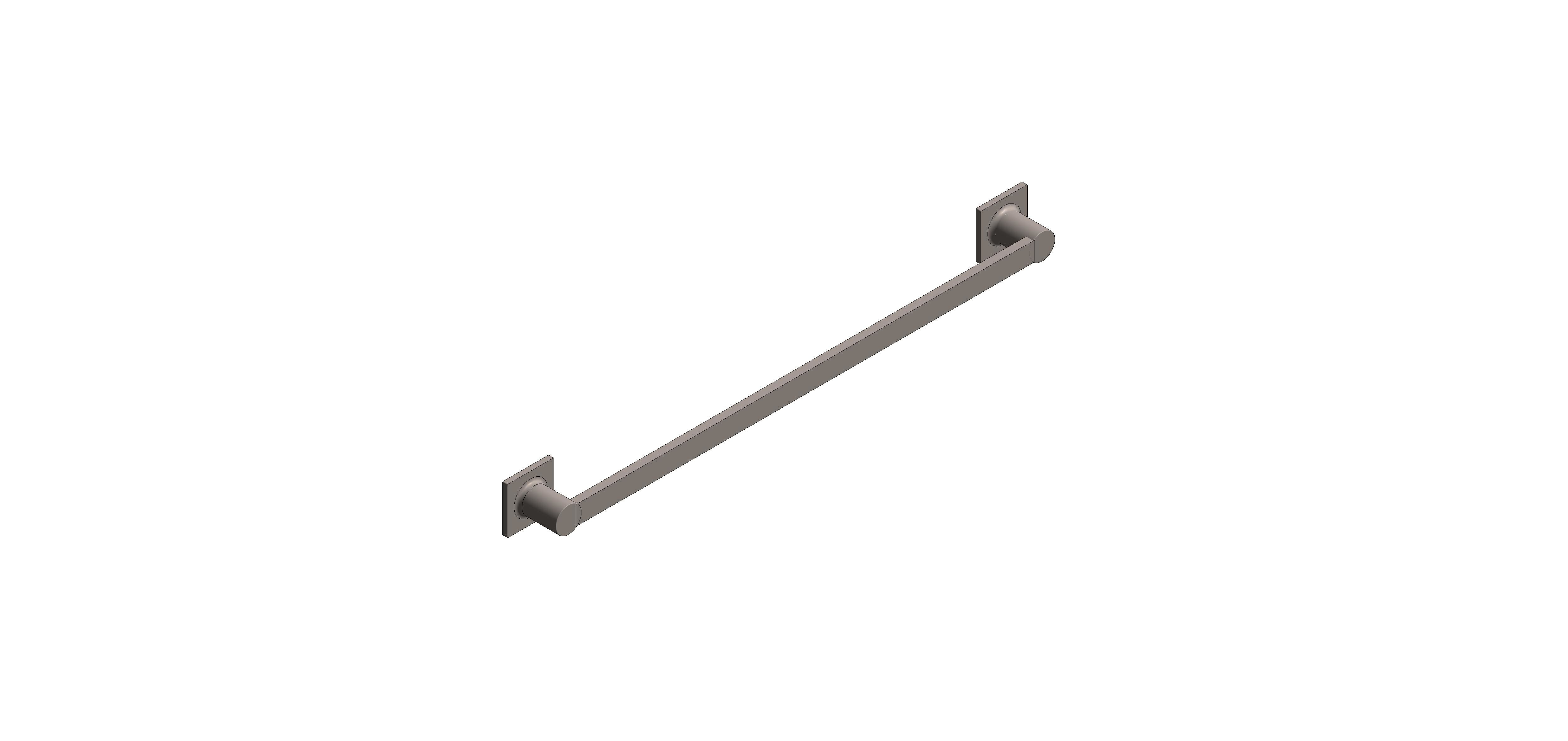 Product: ALLURE Towel rail (40341AL1)