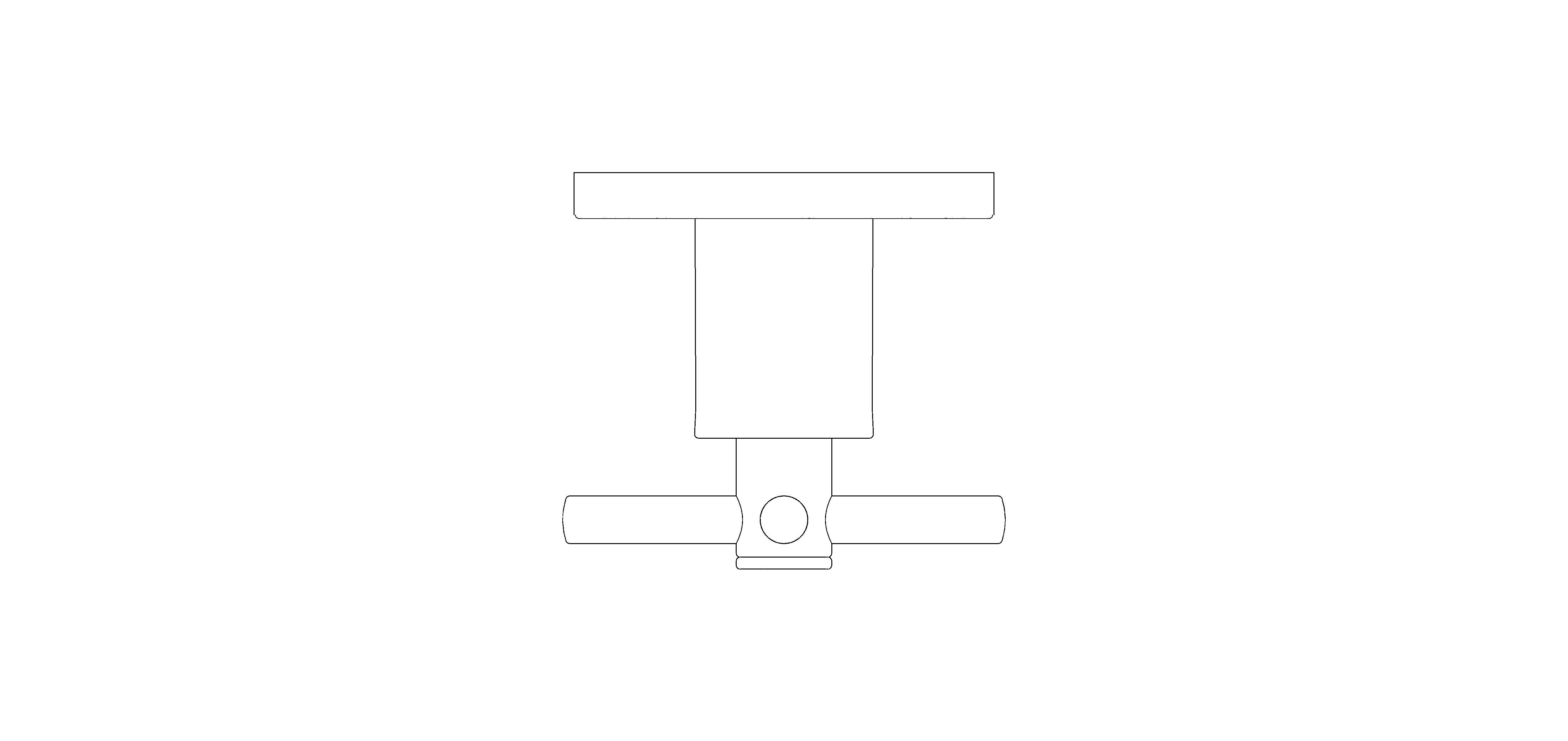 Product: ATRIO Concealed stop-valve trim (29396DL0)