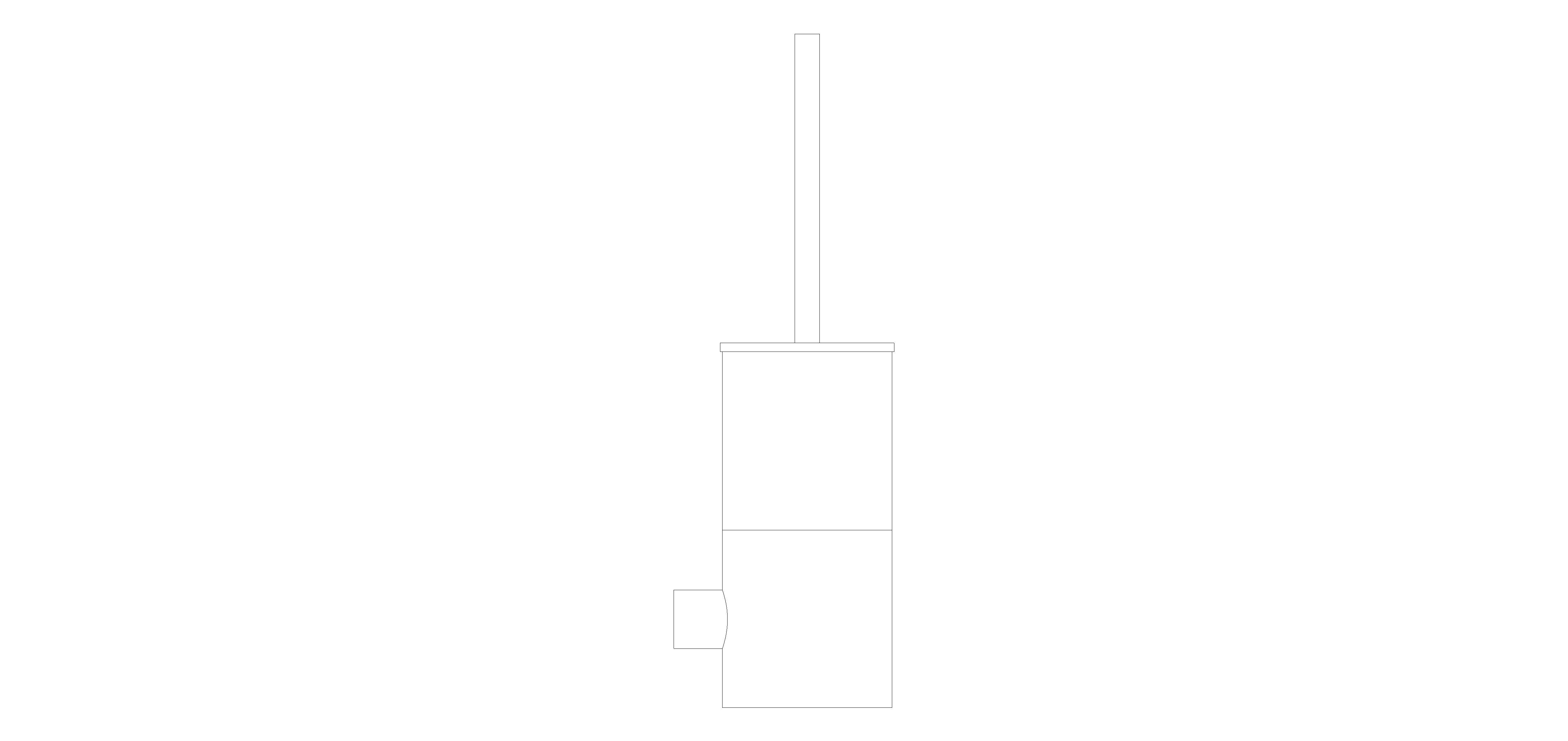 Product: ATRIO Toilet brush set (40892DL0)