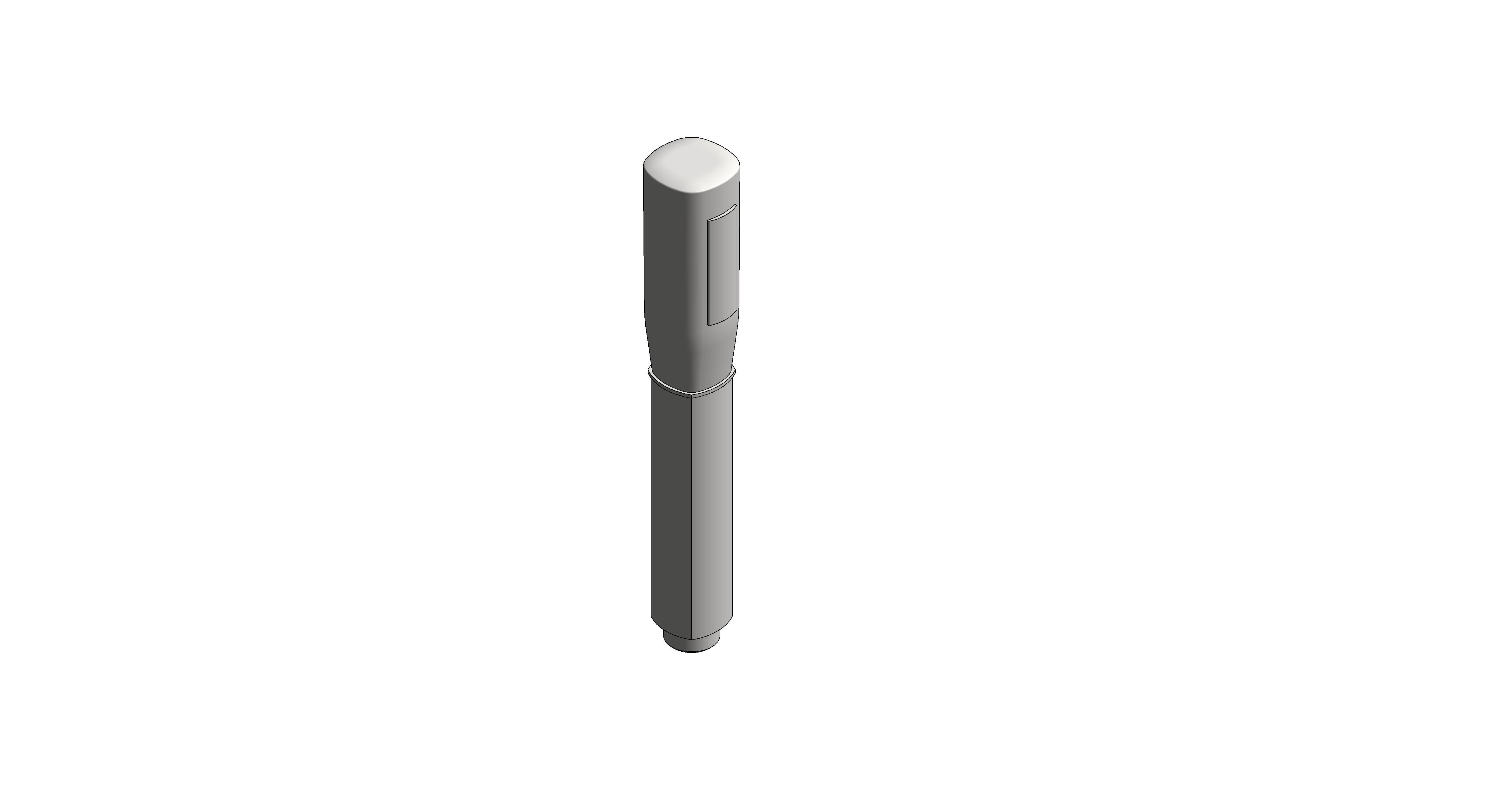Product: RAINSHOWER Grandera Stick Handshower (26852EN0)
