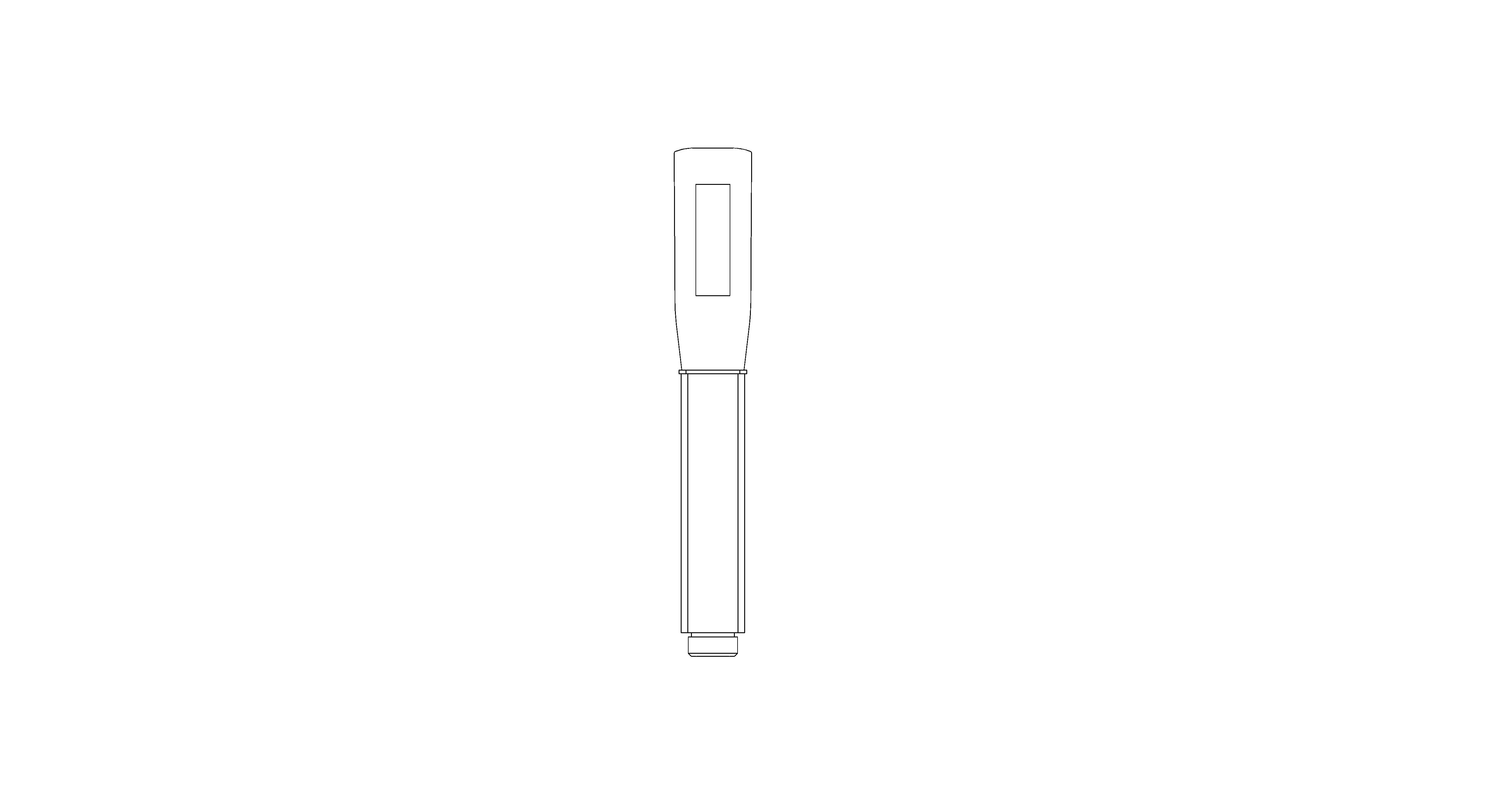 Product: RAINSHOWER Grandera Stick Shower Rail Set (26853IG0)
