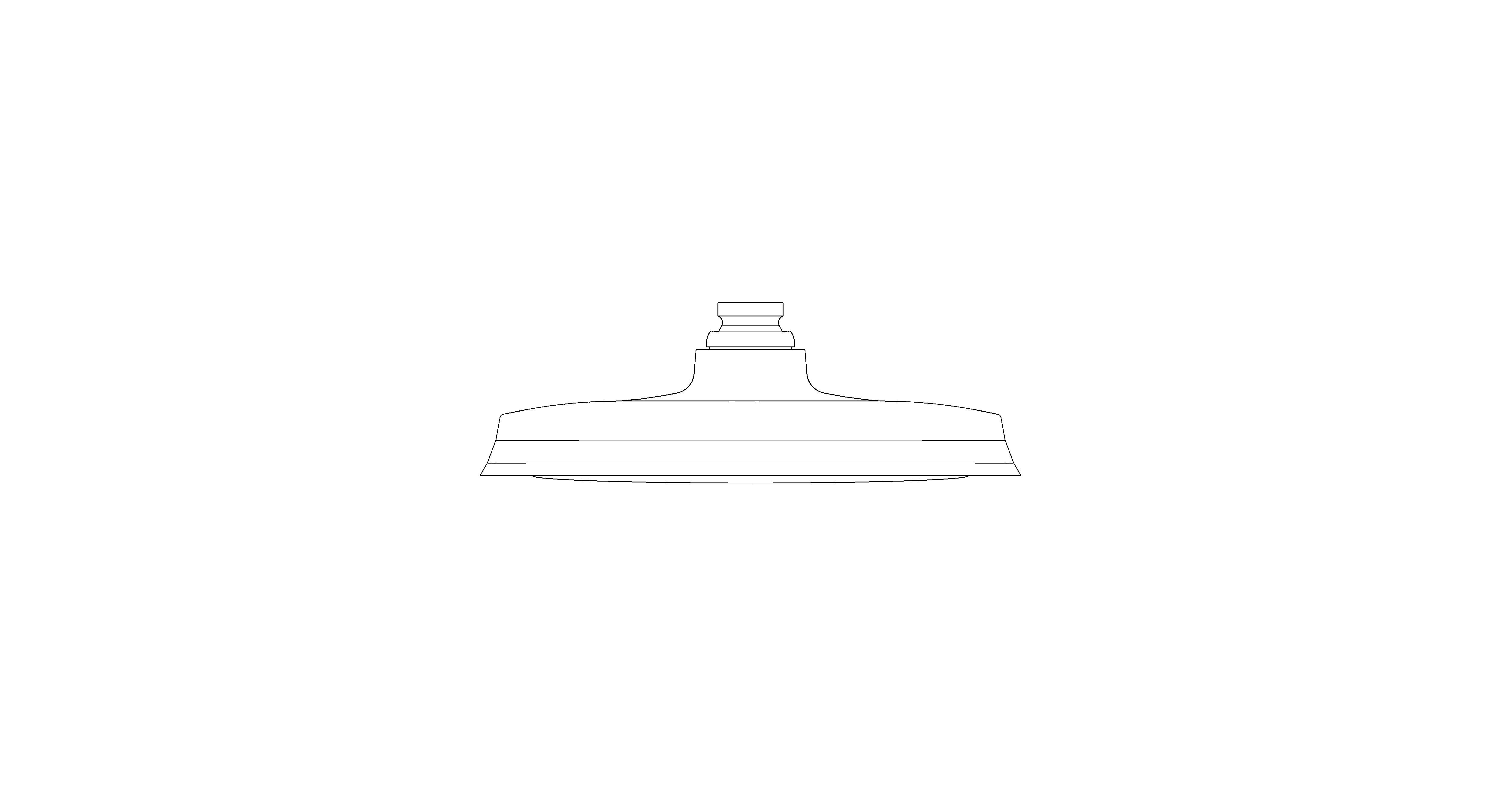 Product: RAINSHOWER Grandera 210 Headshower (26854000)