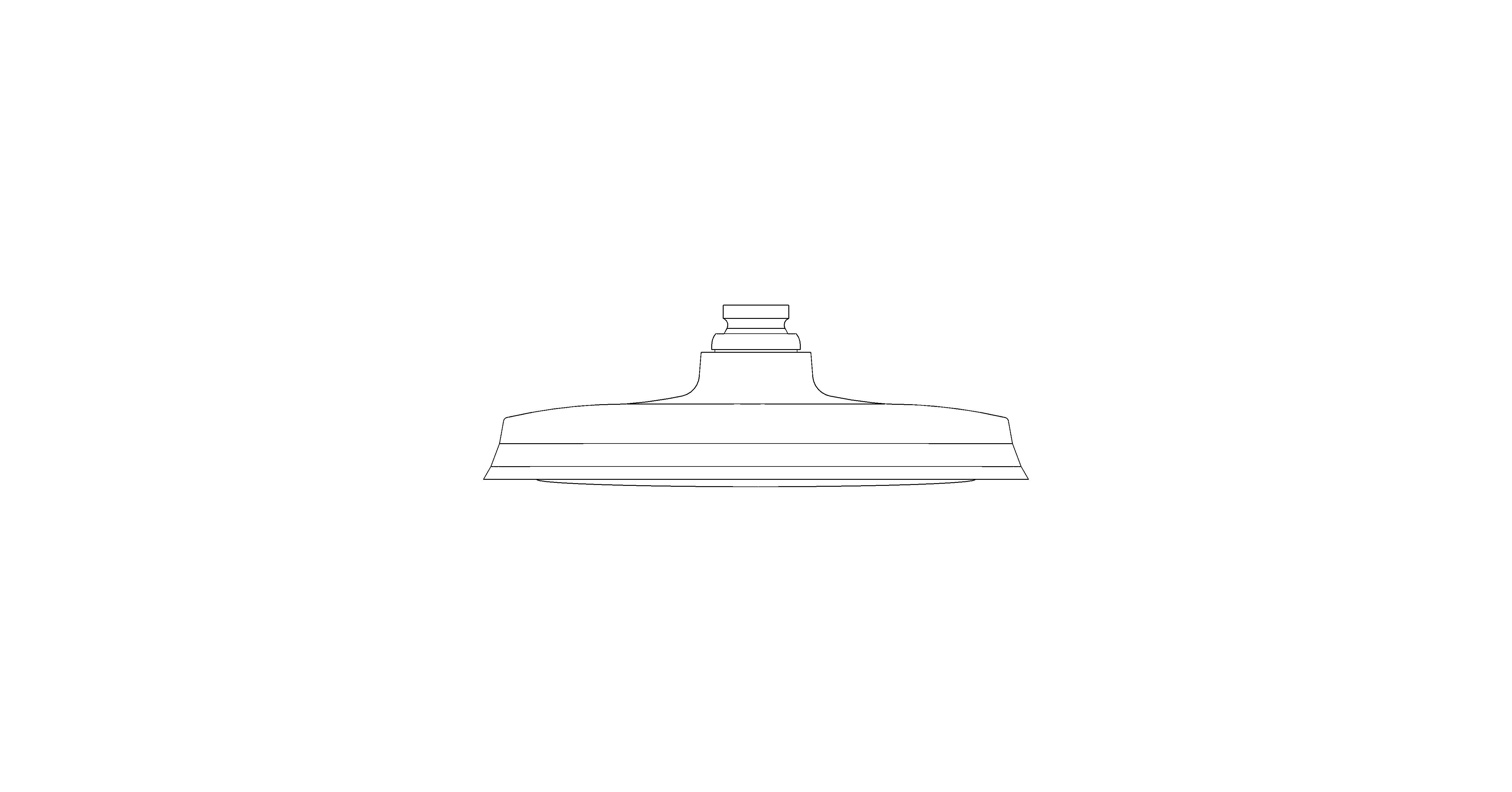 Product: RAINSHOWER Grandera 210 Headshower (26854EN0)