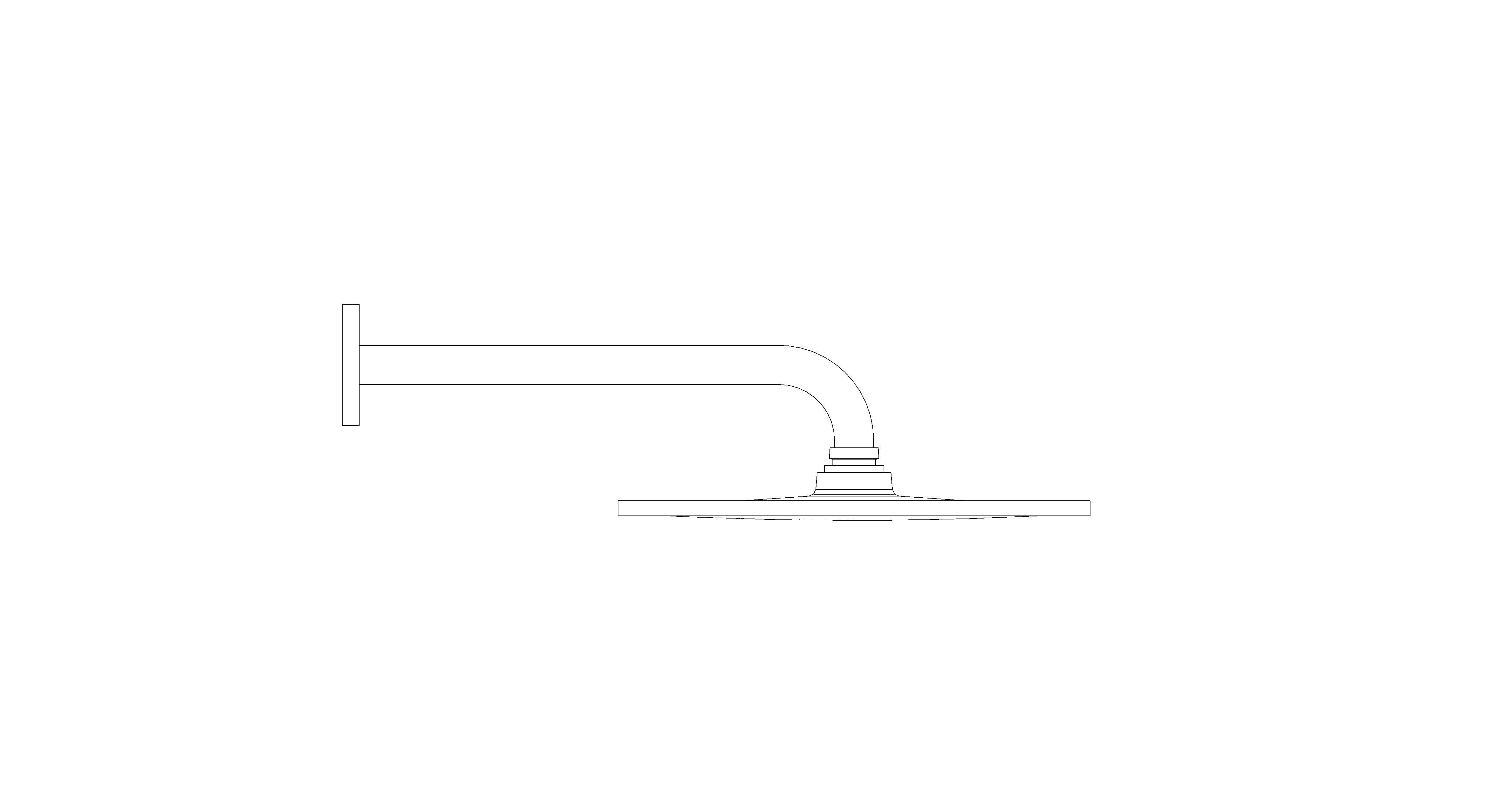 Product: RAINSHOWER F-series Headshower Set  (2685700C)