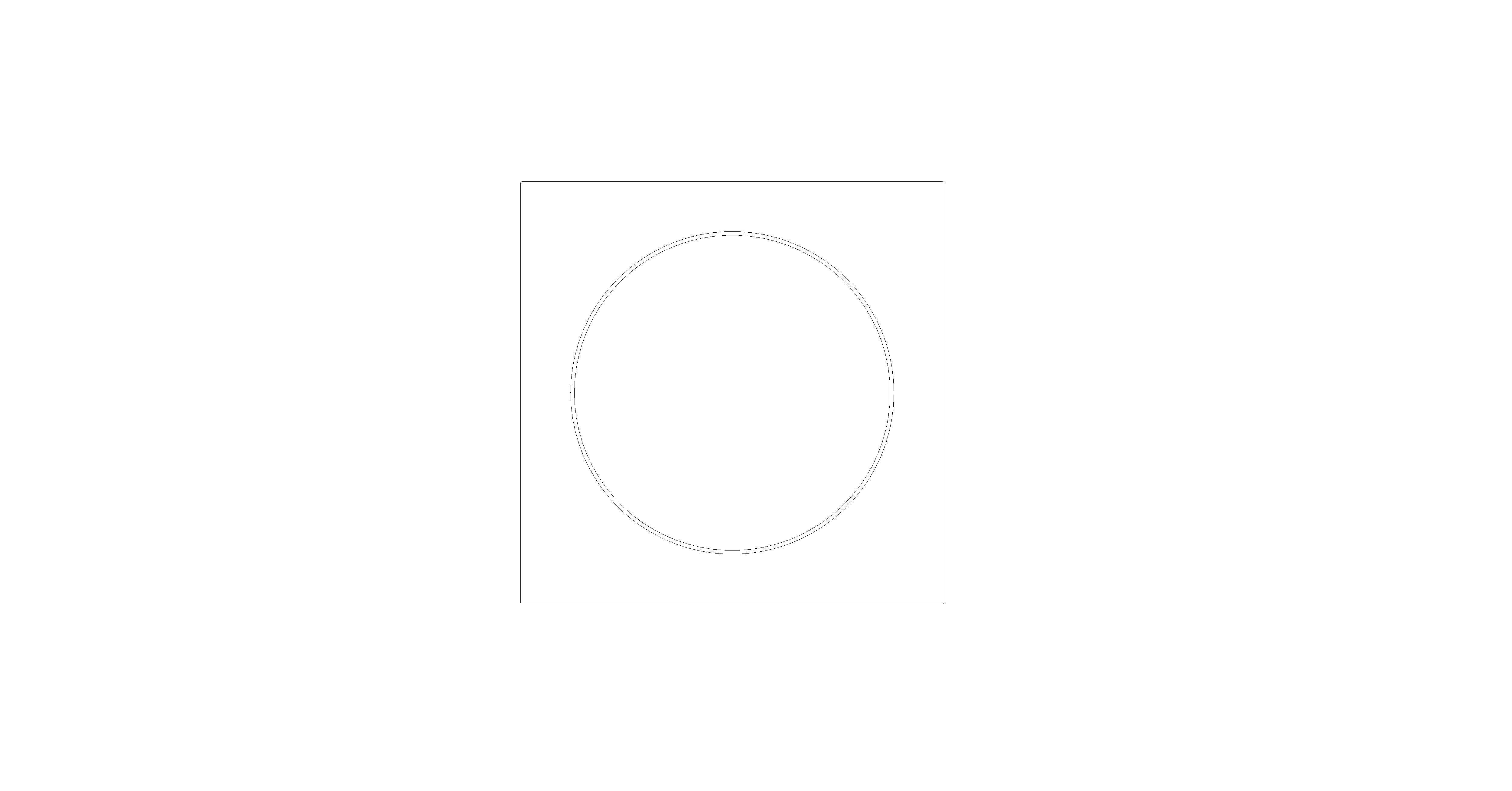 Product: RAINSHOWER F-series Ceiling Shower (2687300F)