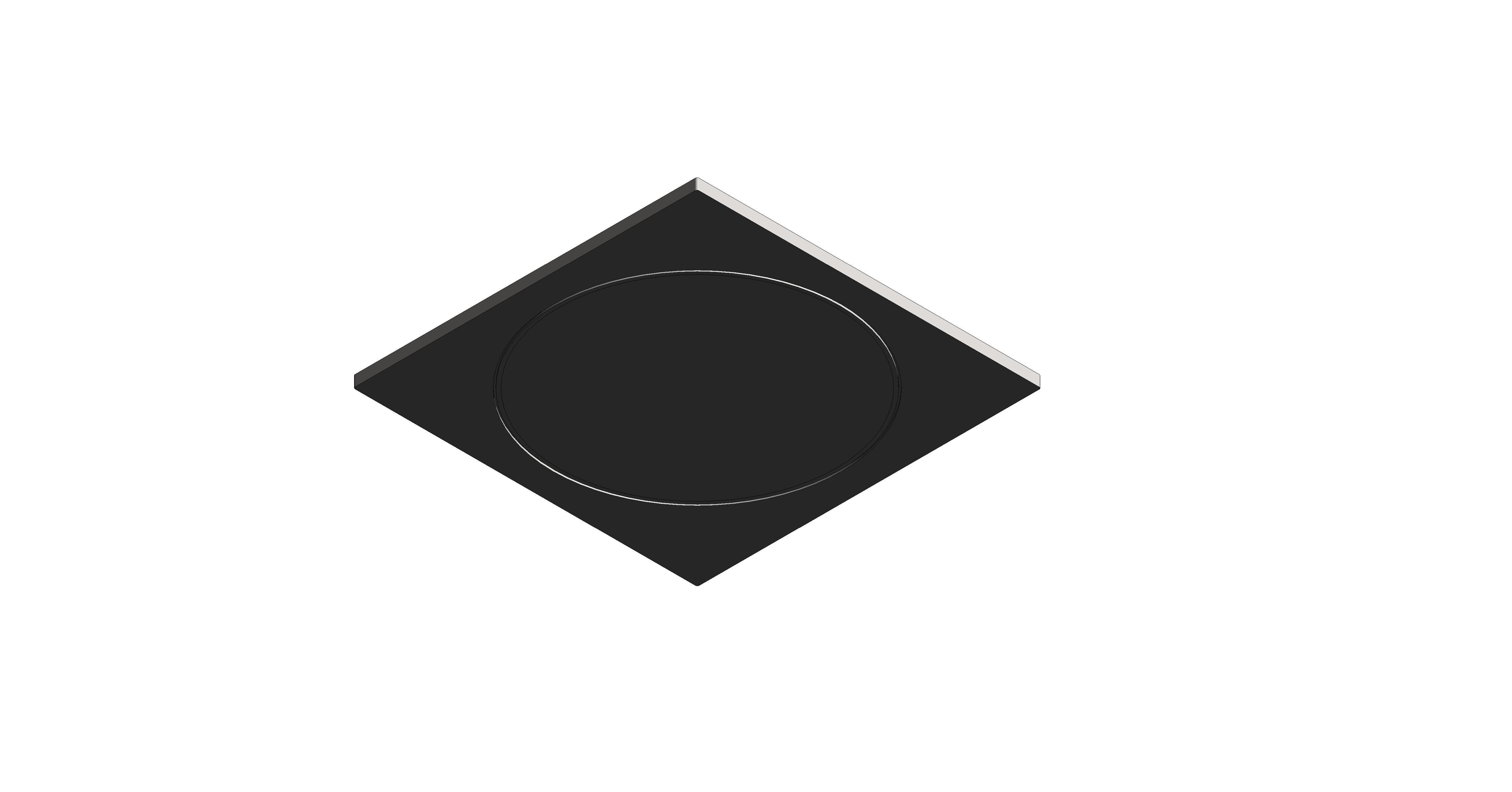 Product: RAINSHOWER F-series Ceiling Shower (26874000)