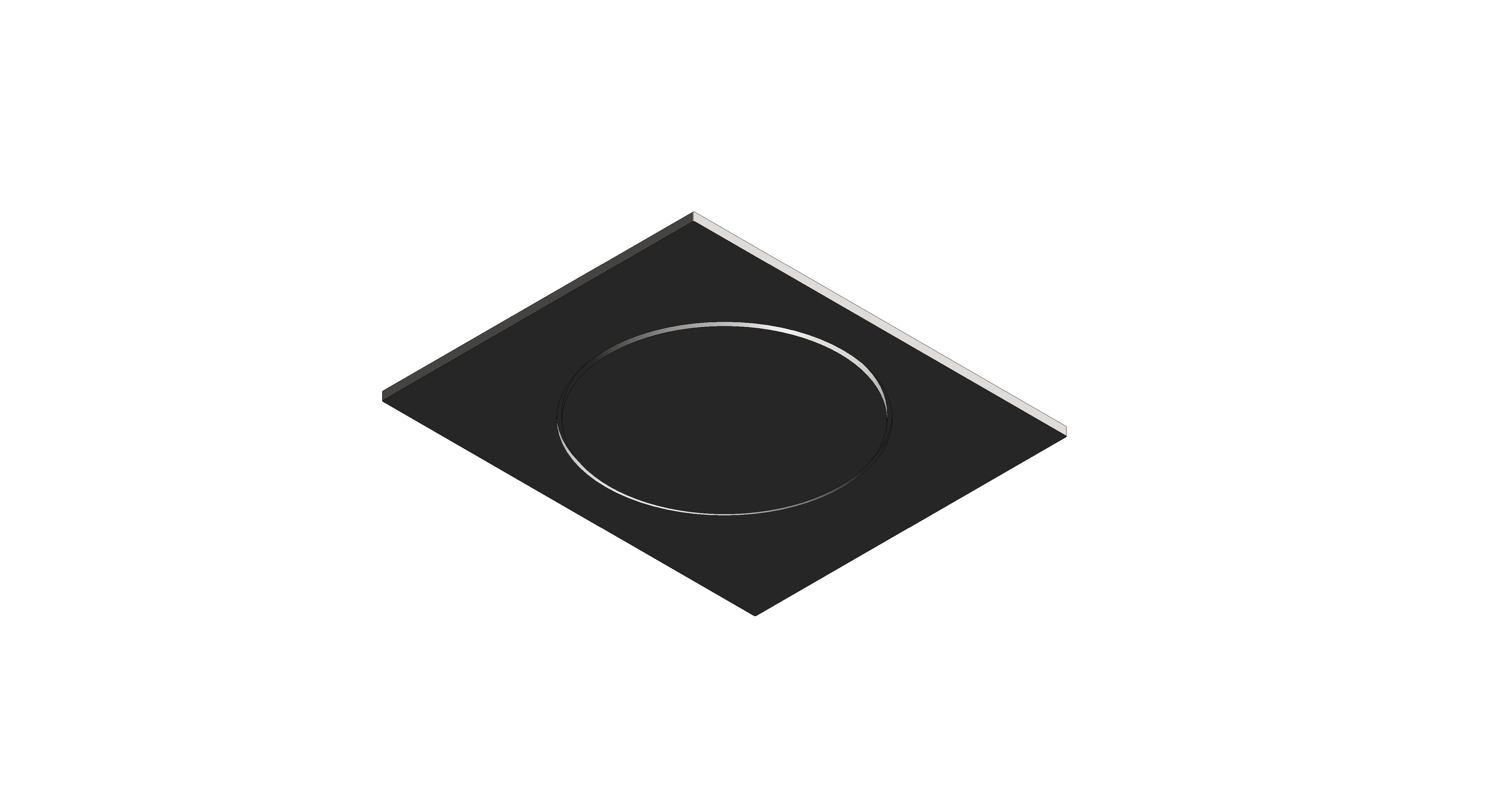 Product: RAINSHOWER F-series Multispray Ceiling Shower (26888000)