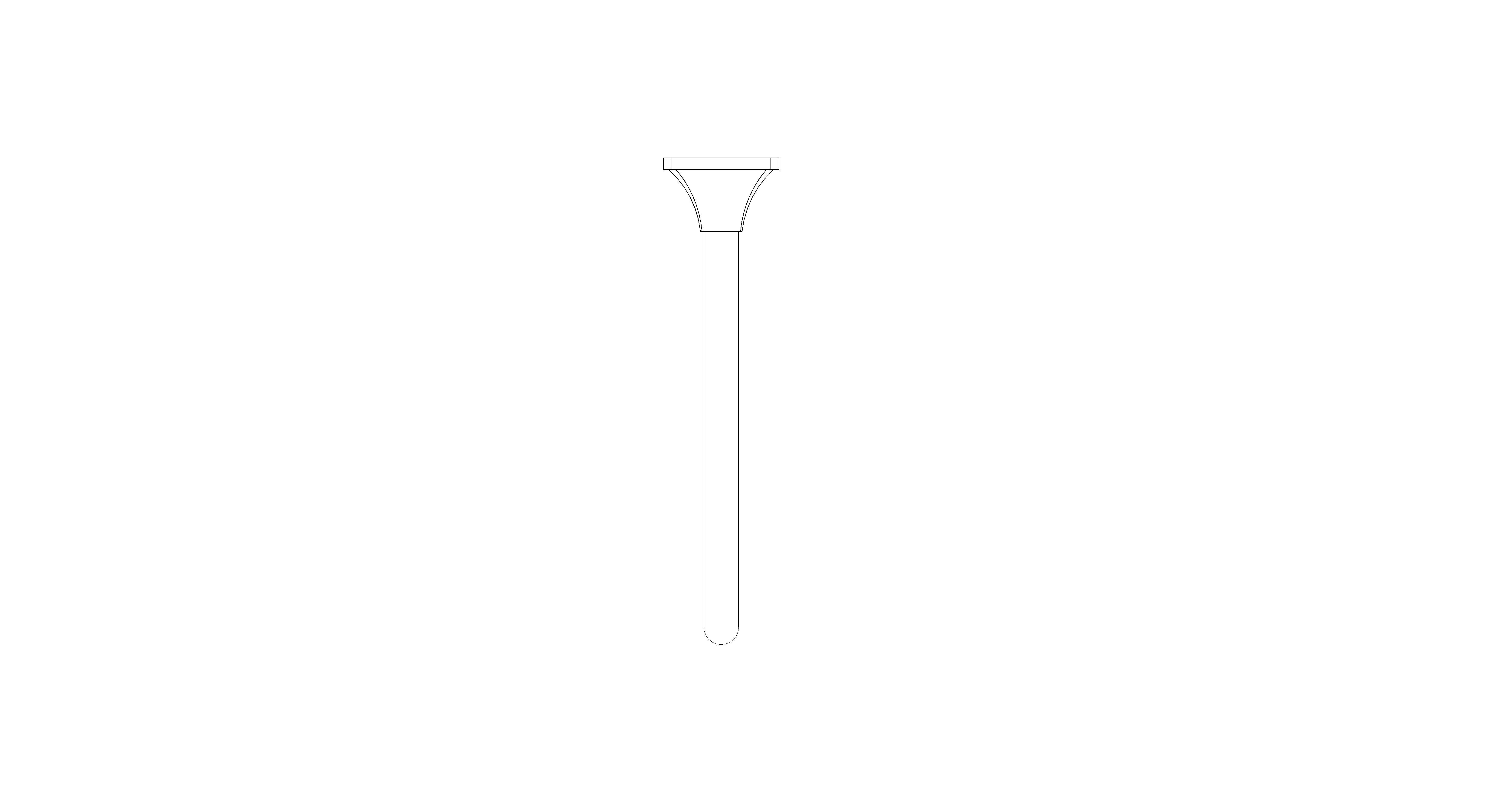 Product: RAINSHOWER Grandera Shower Arm (26900IG0)