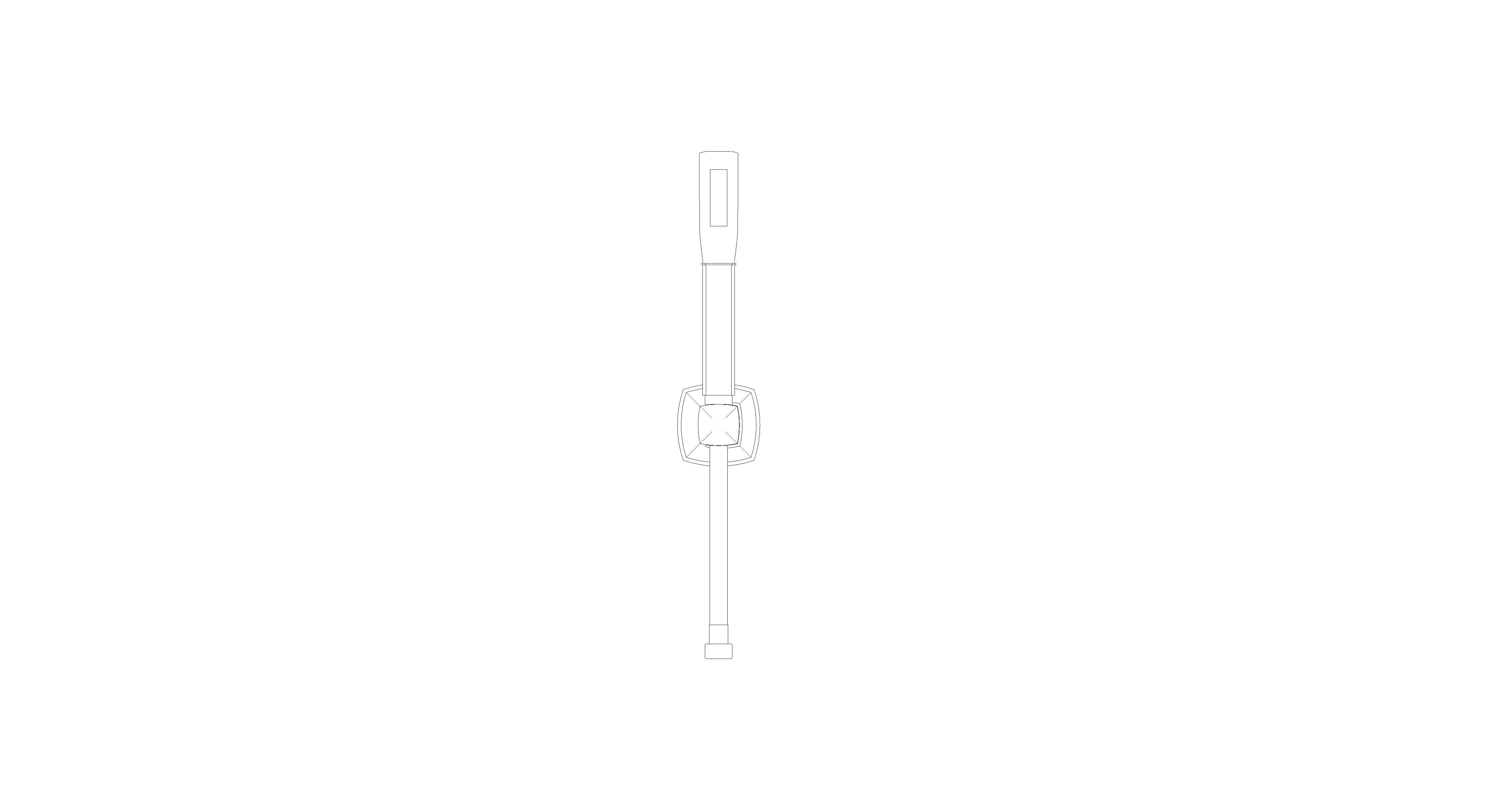 Product: RAINSHOWER Grandera Stick Handshower Set (26901000)