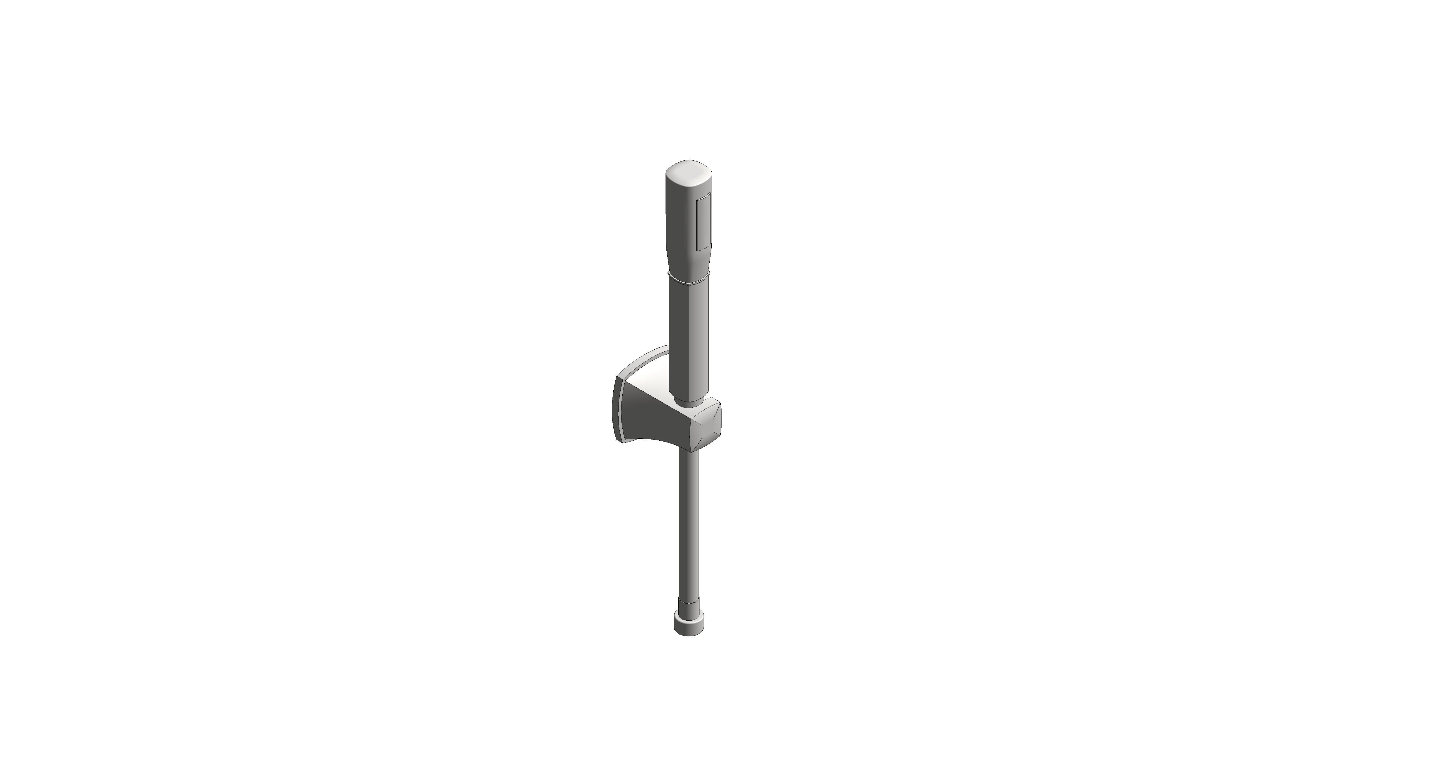 Product: RAINSHOWER Grandera Stick Handshower Set (26901000)