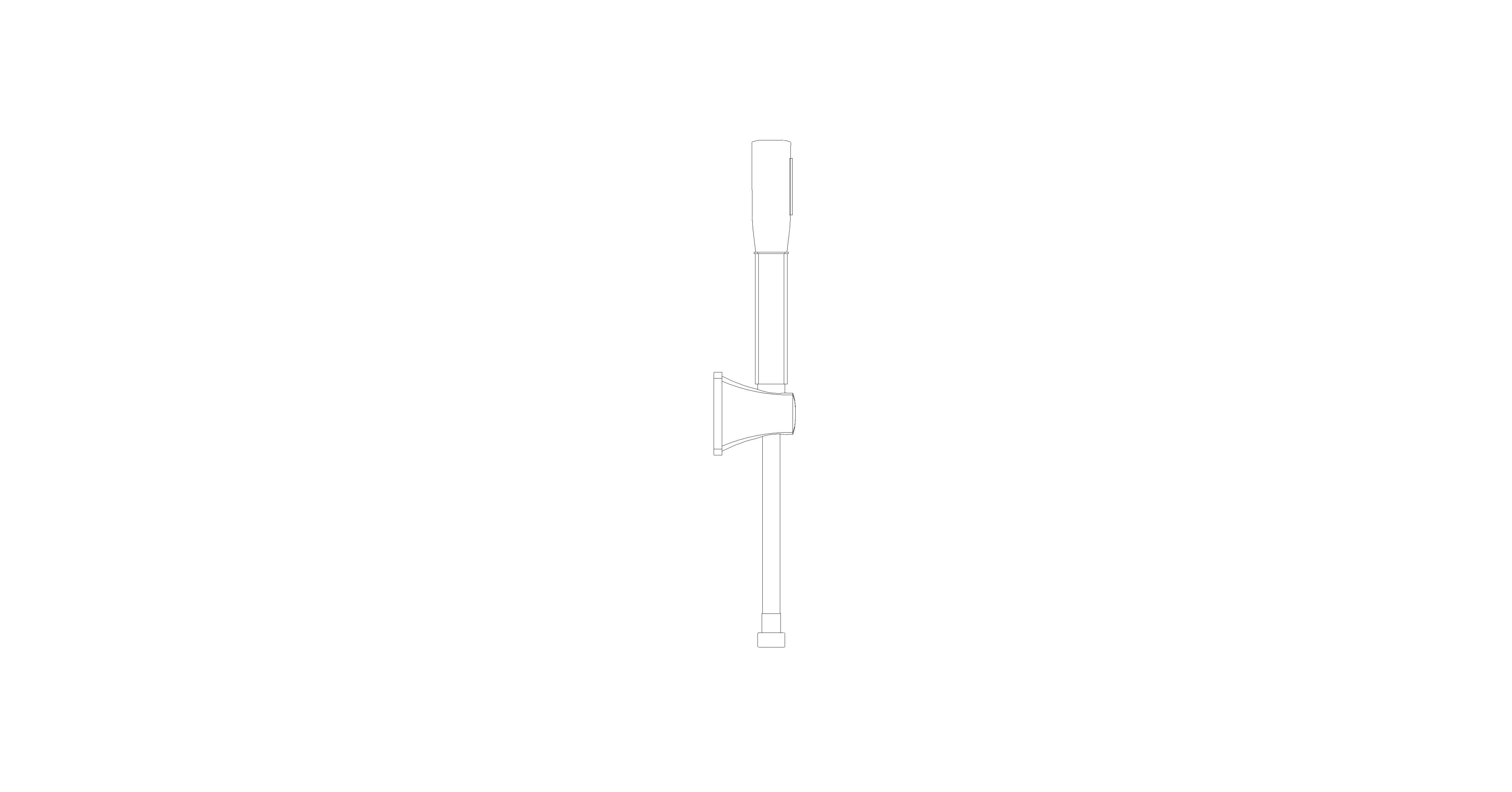 Product: RAINSHOWER Grandera Stick Handshower Set (26901000)