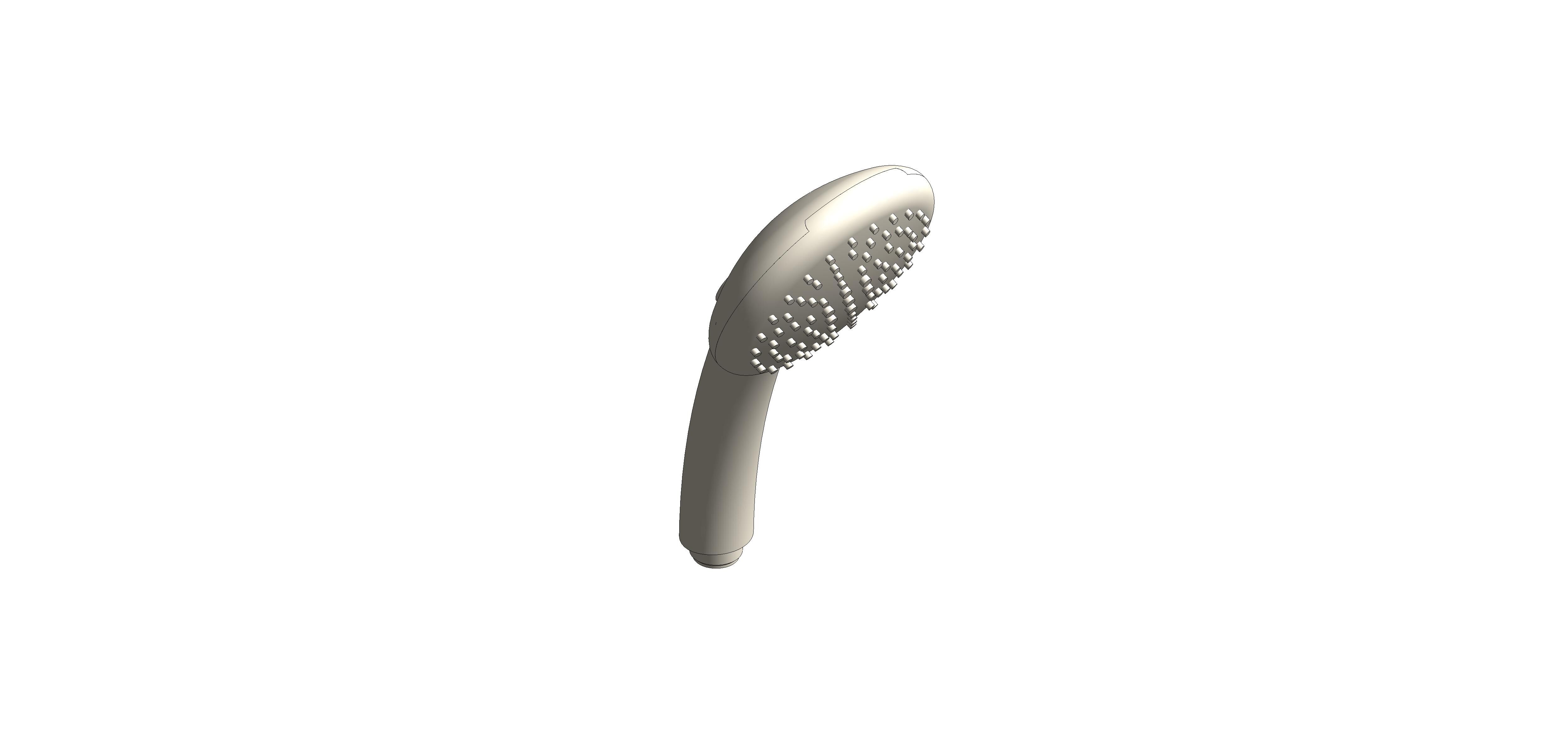 Product: Single Shower (26758EN2)