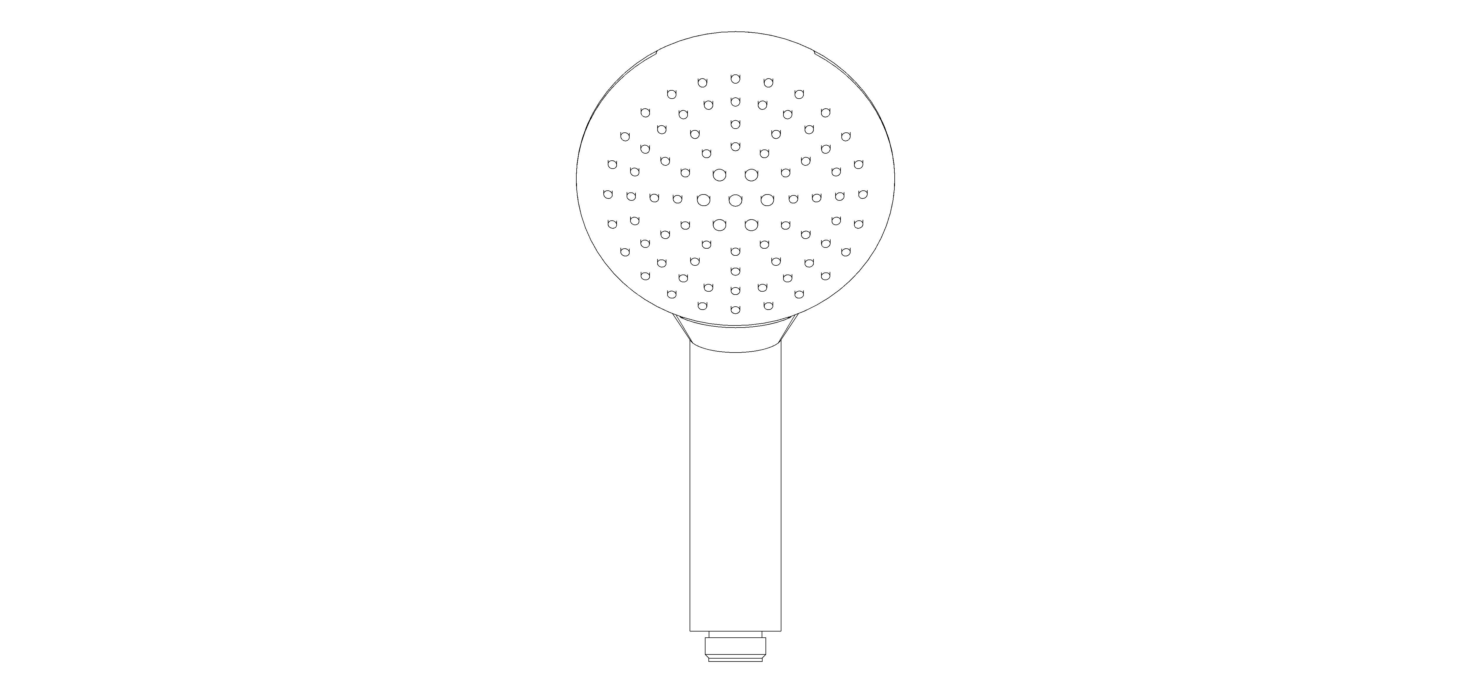 Product: Single Shower (26912003)