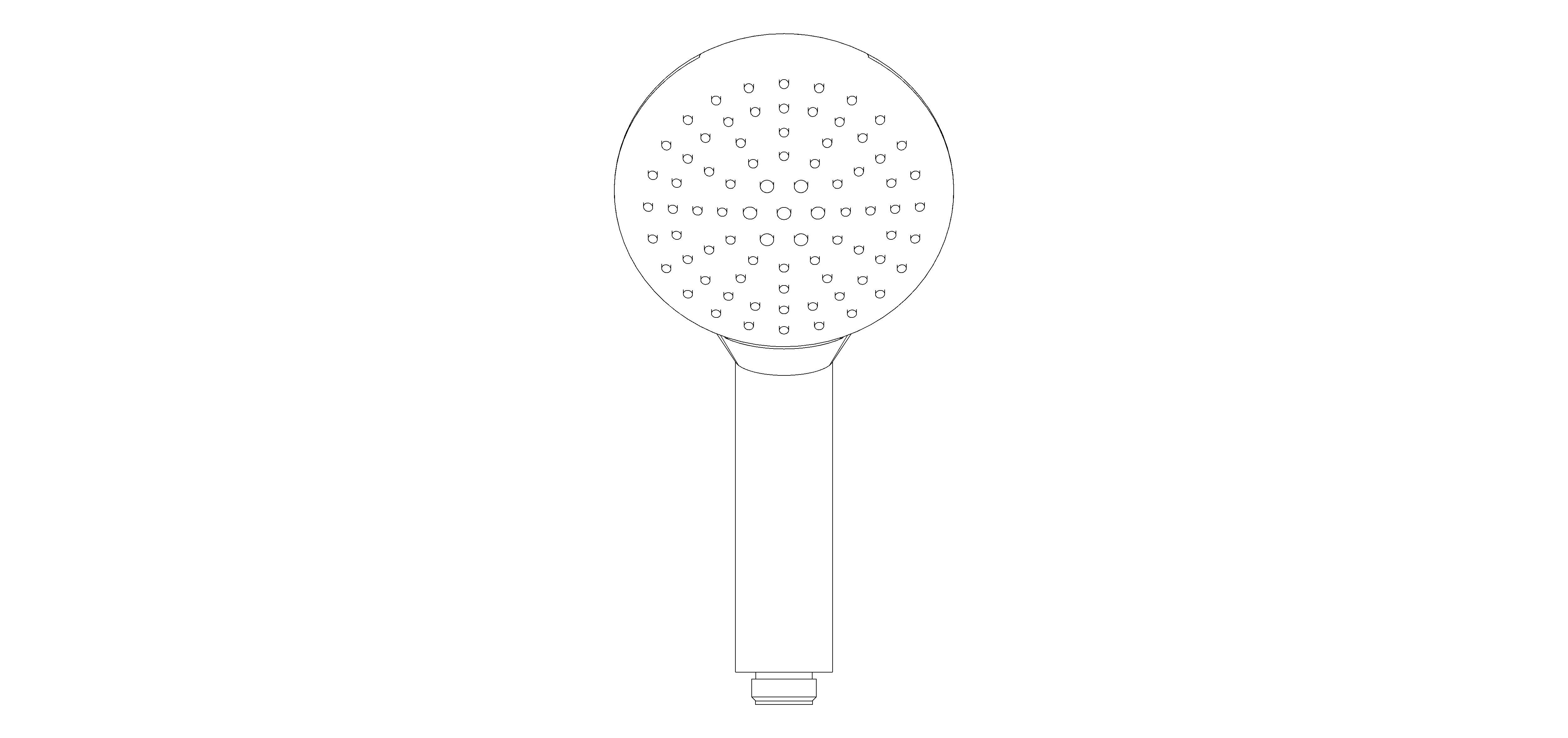 Product: Single Shower (26914003)