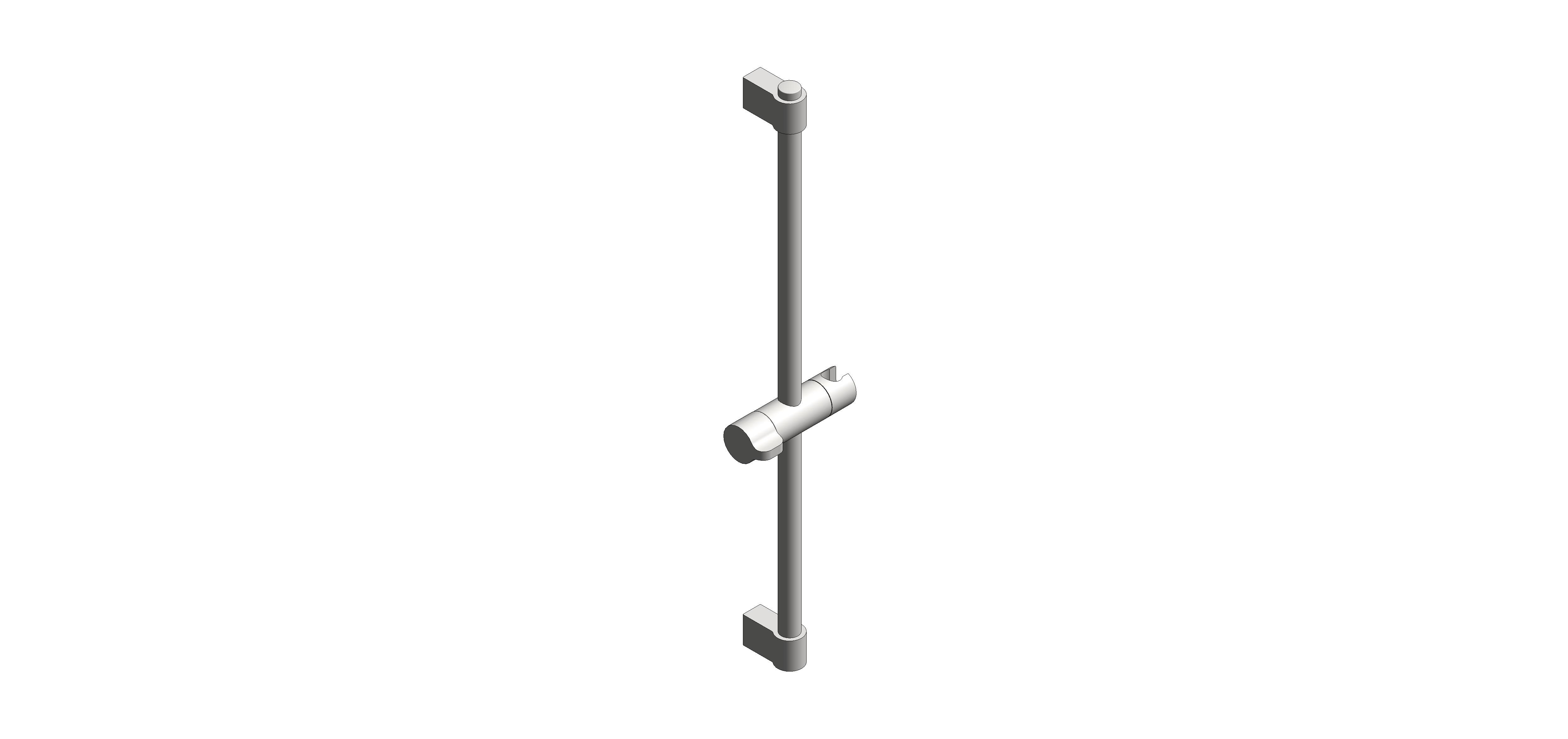 Product: Shower Rail and Union (26922001)