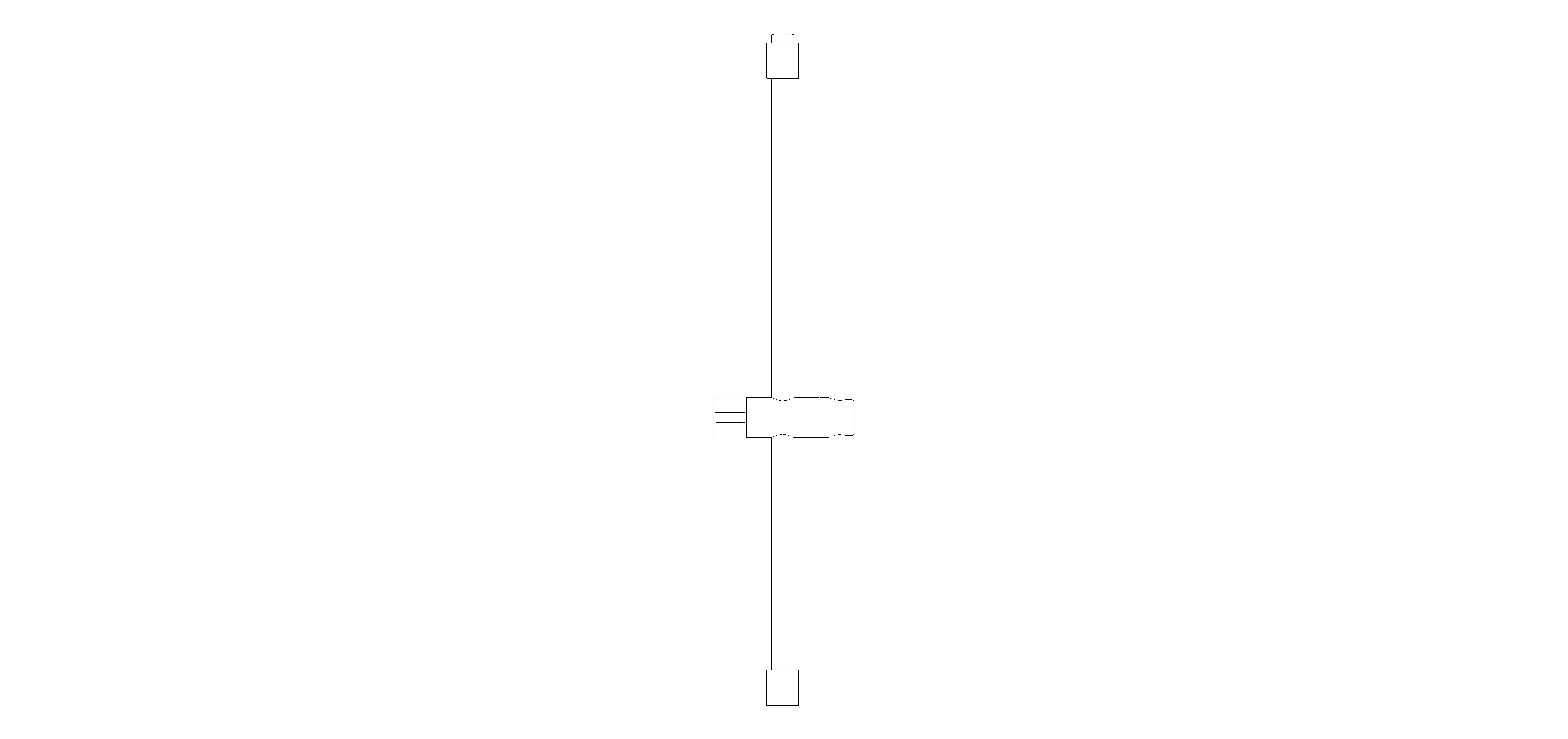 Product: Shower Rail and Union (26922EN1)