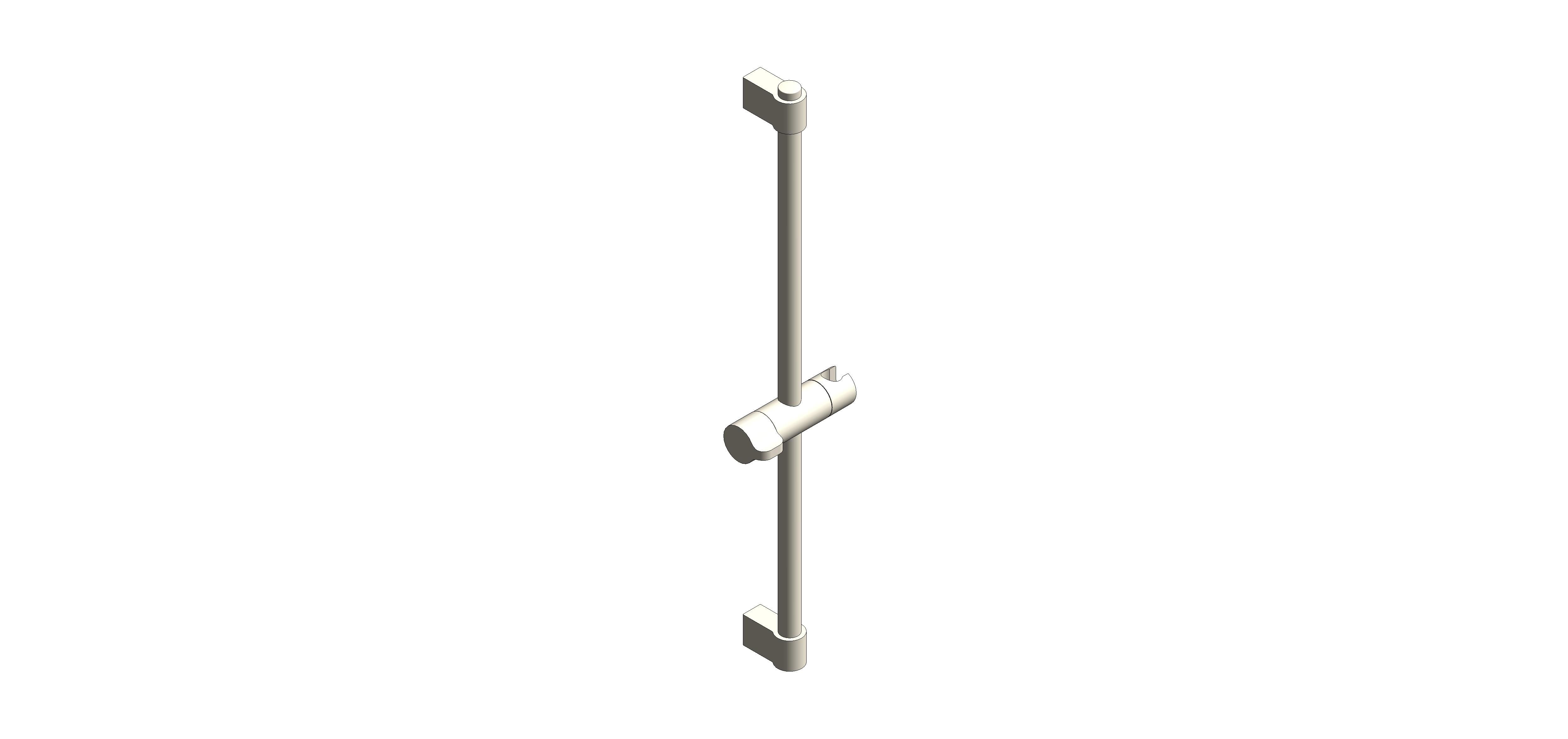 Product: Shower Rail and Union (26922EN1)