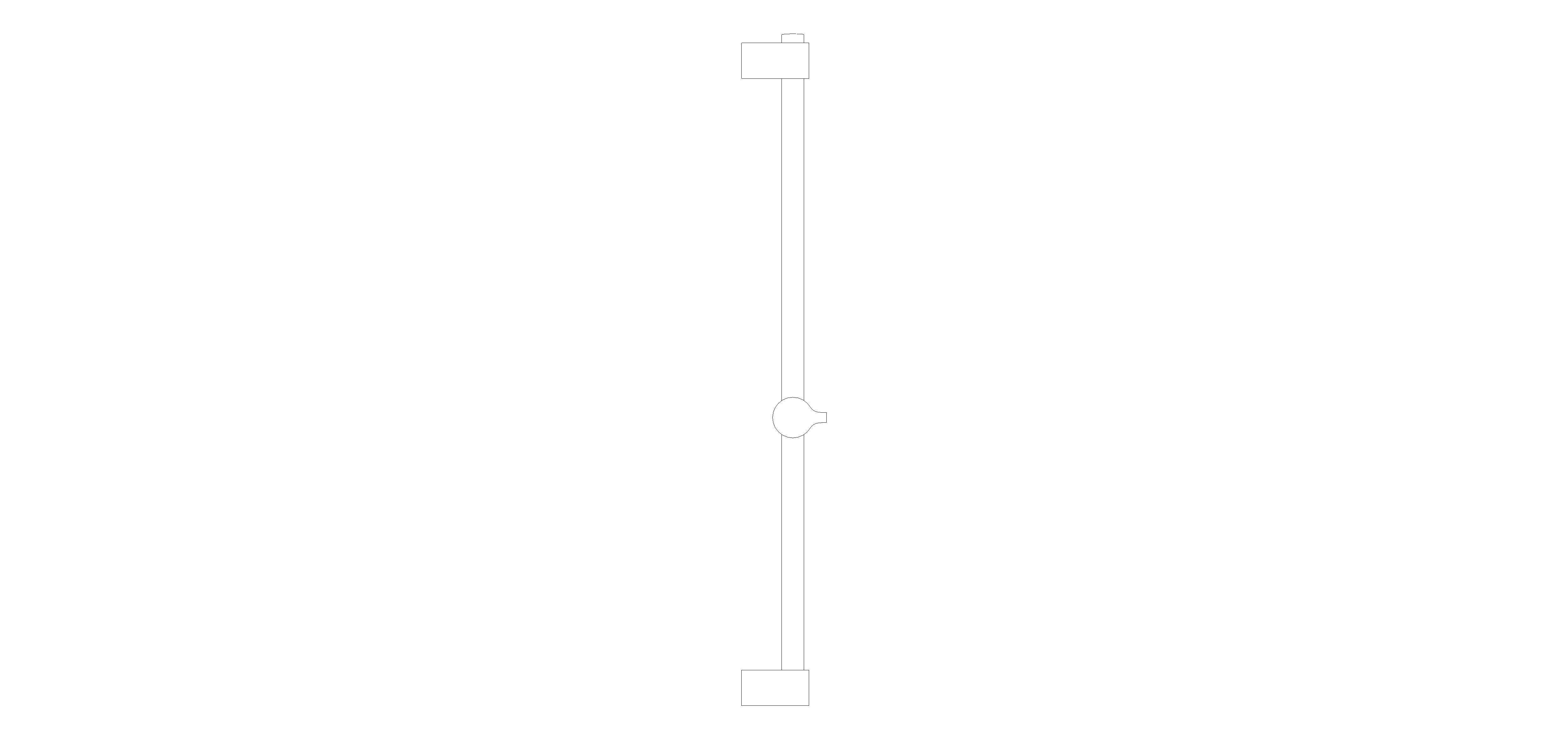 Product: Shower Rail and Union (26922EN1)