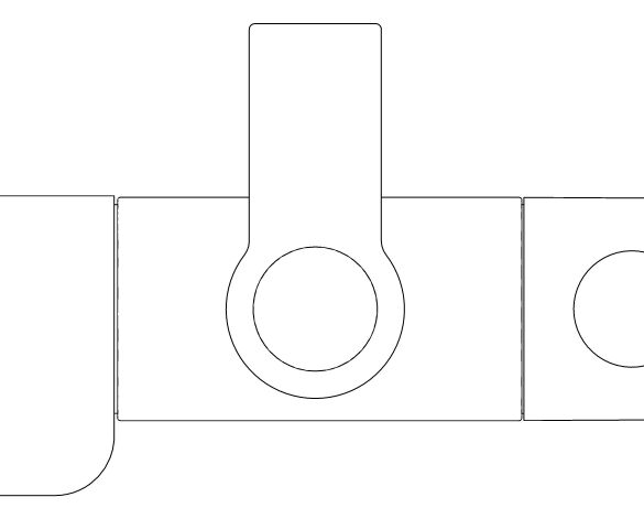 Product: Shower Rail and Union (26922EN1)