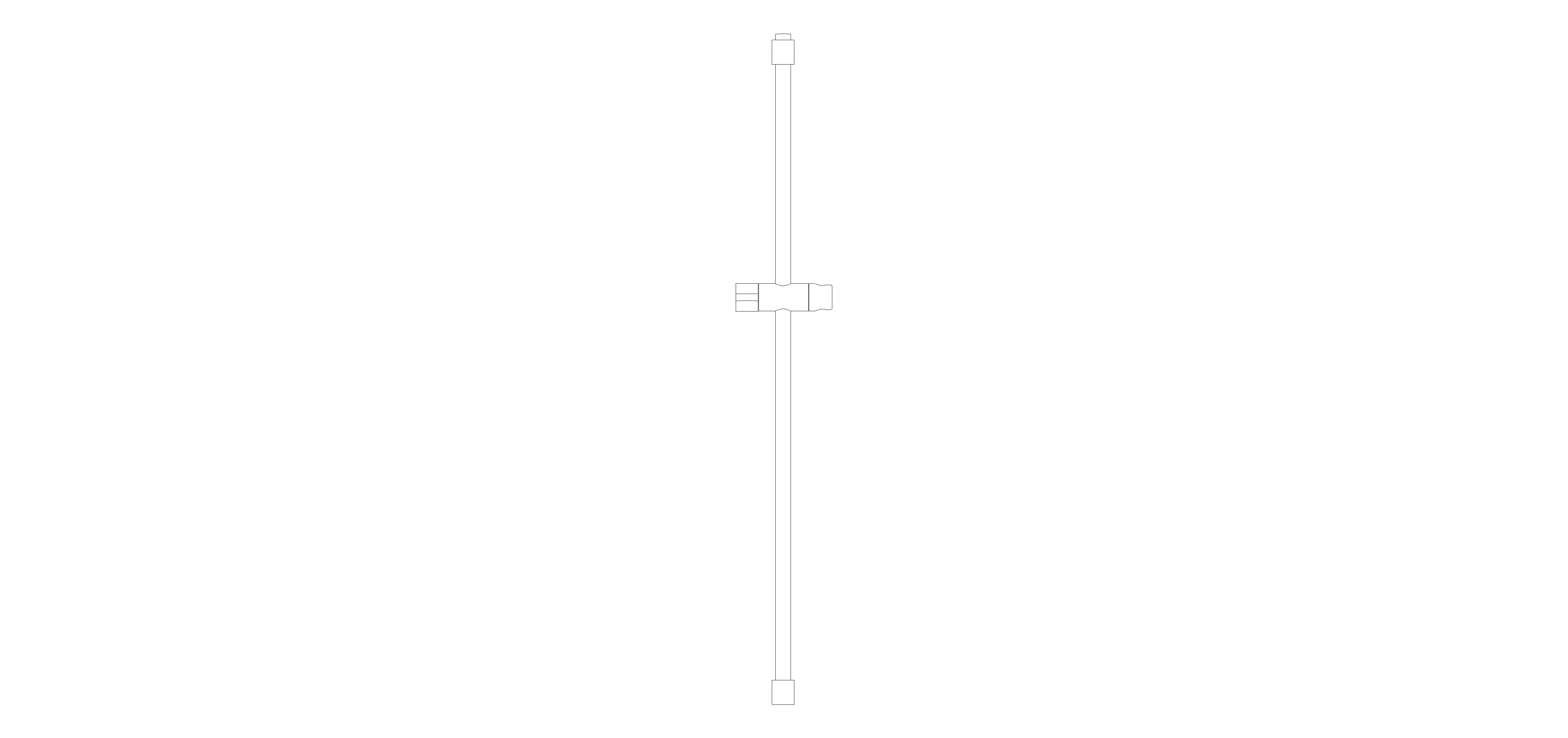 Product: Shower Rail and Union (26924EN1)