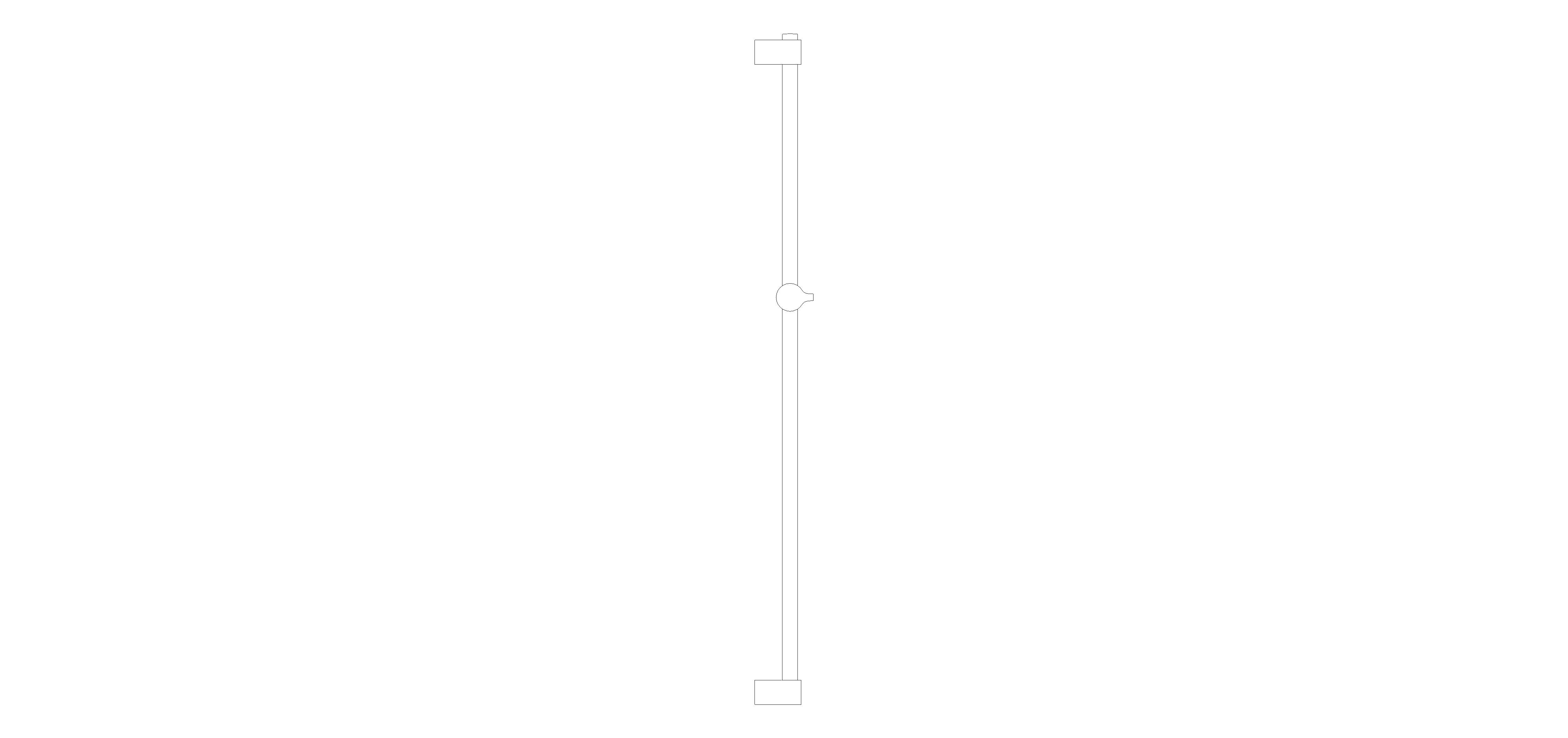 Product: Shower Rail and Union (26924EN1)