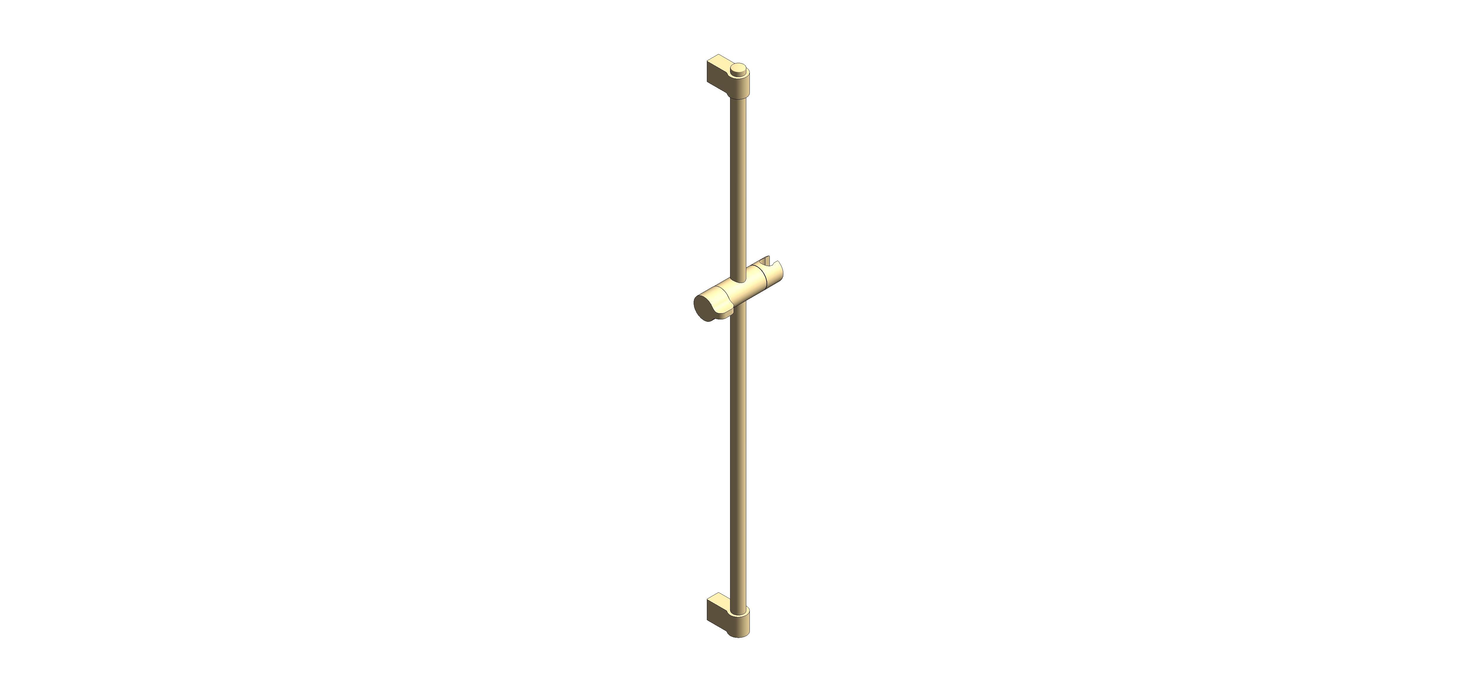 Product: Shower Rail and Union (26924GN1)