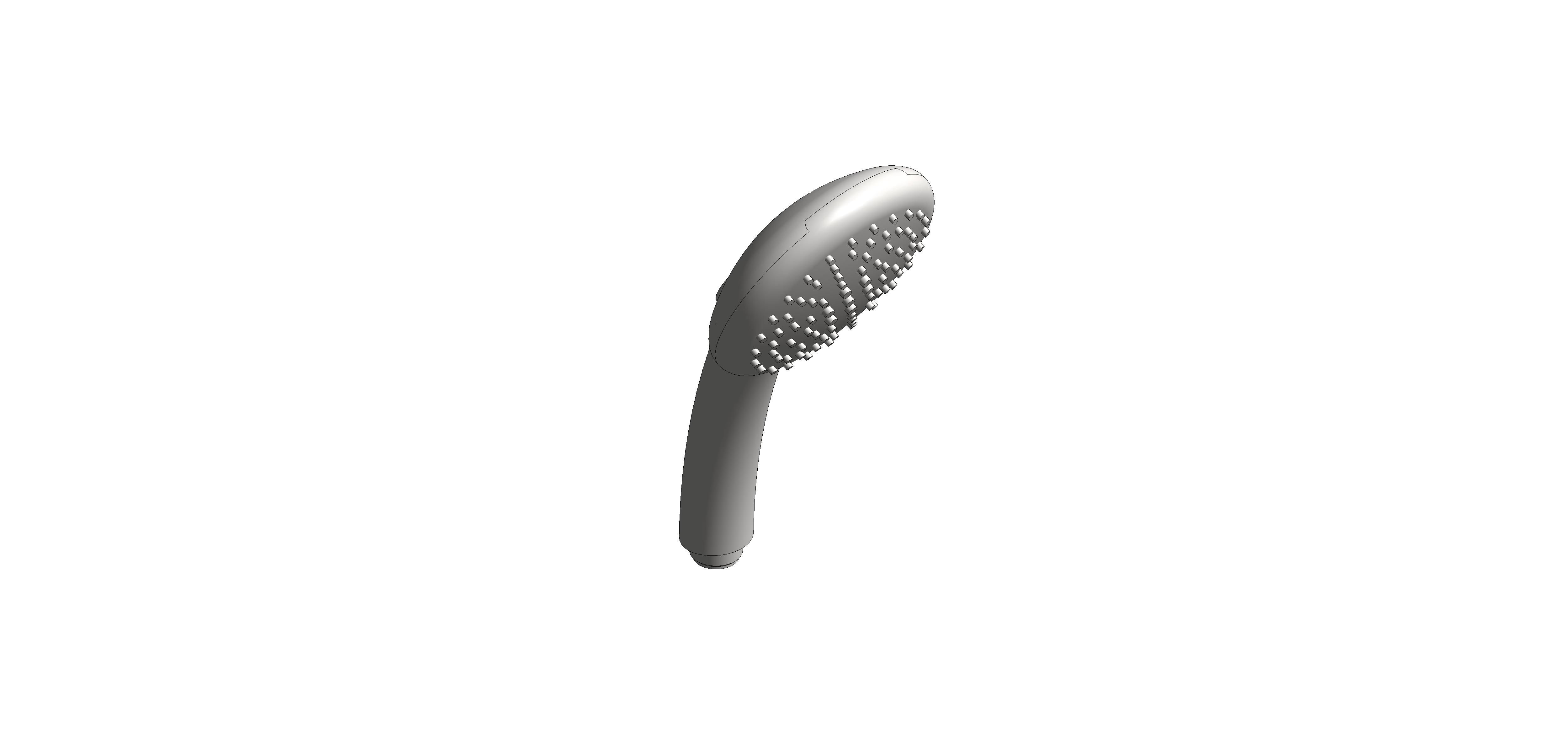 Product: Single Shower (2759730E)