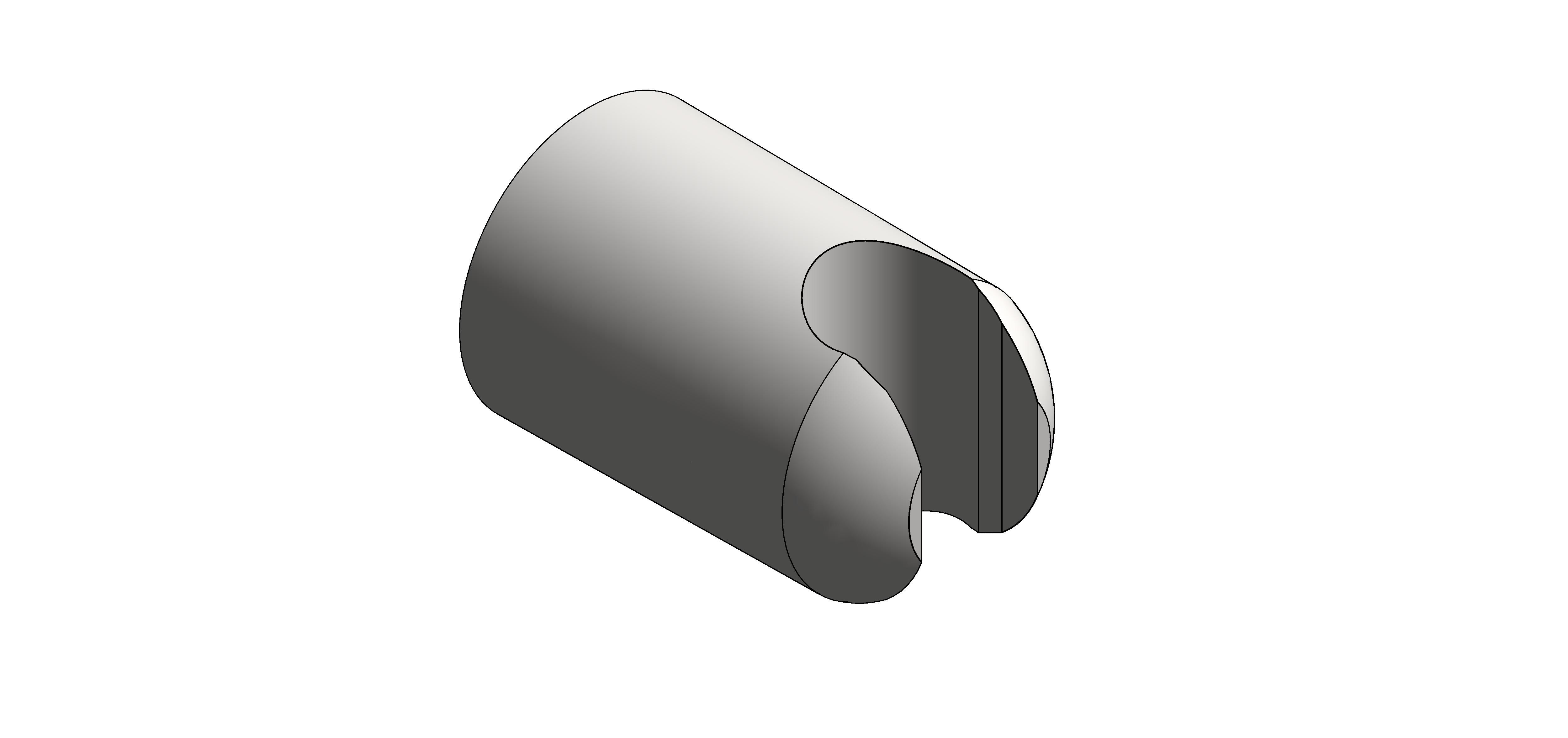 Product: Shower Rail and Union (28605001)