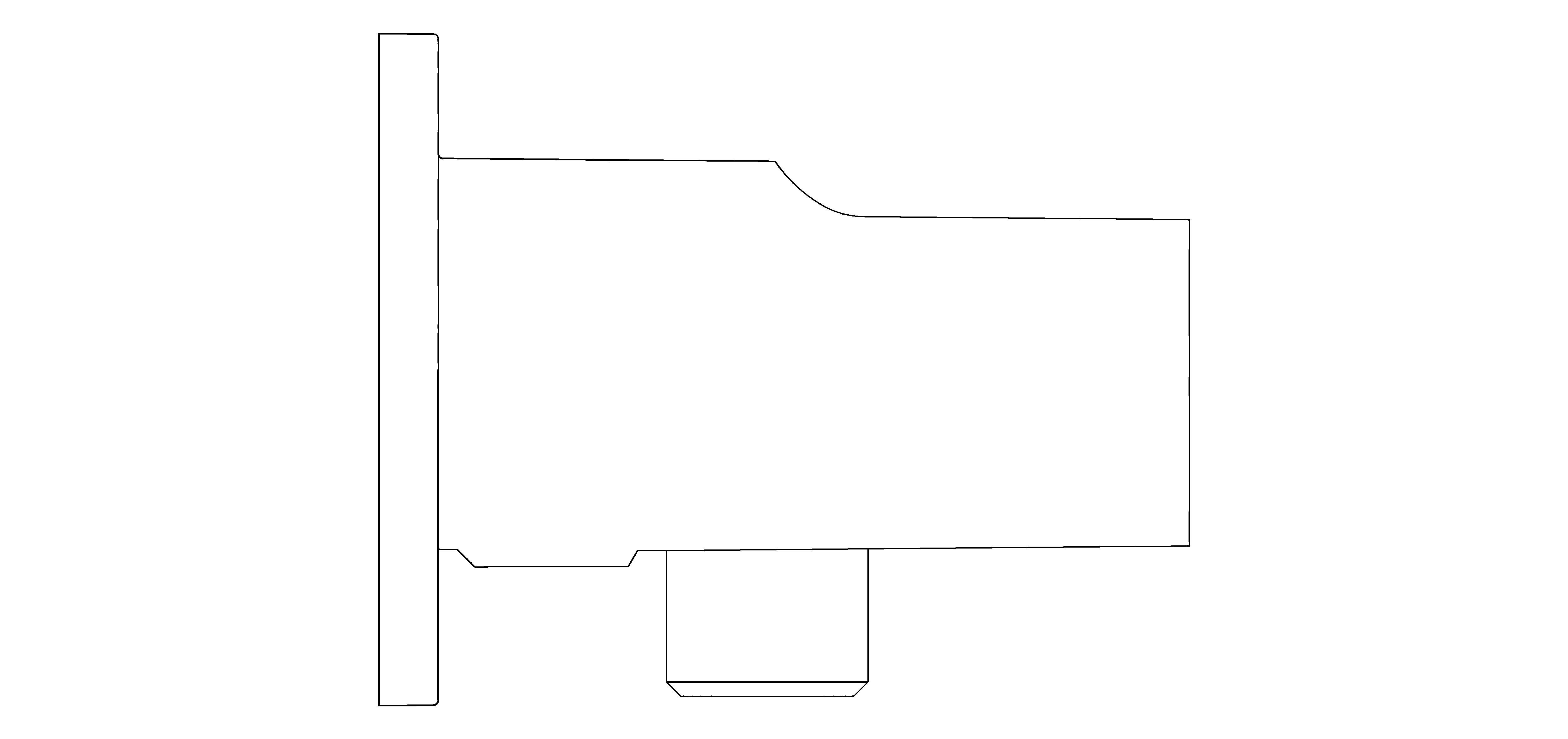 Product: Shower Rail and Union (28629EN1)