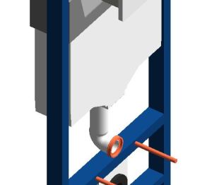 Product: RAPID SL 3-In-1 Set For WC (39189000)