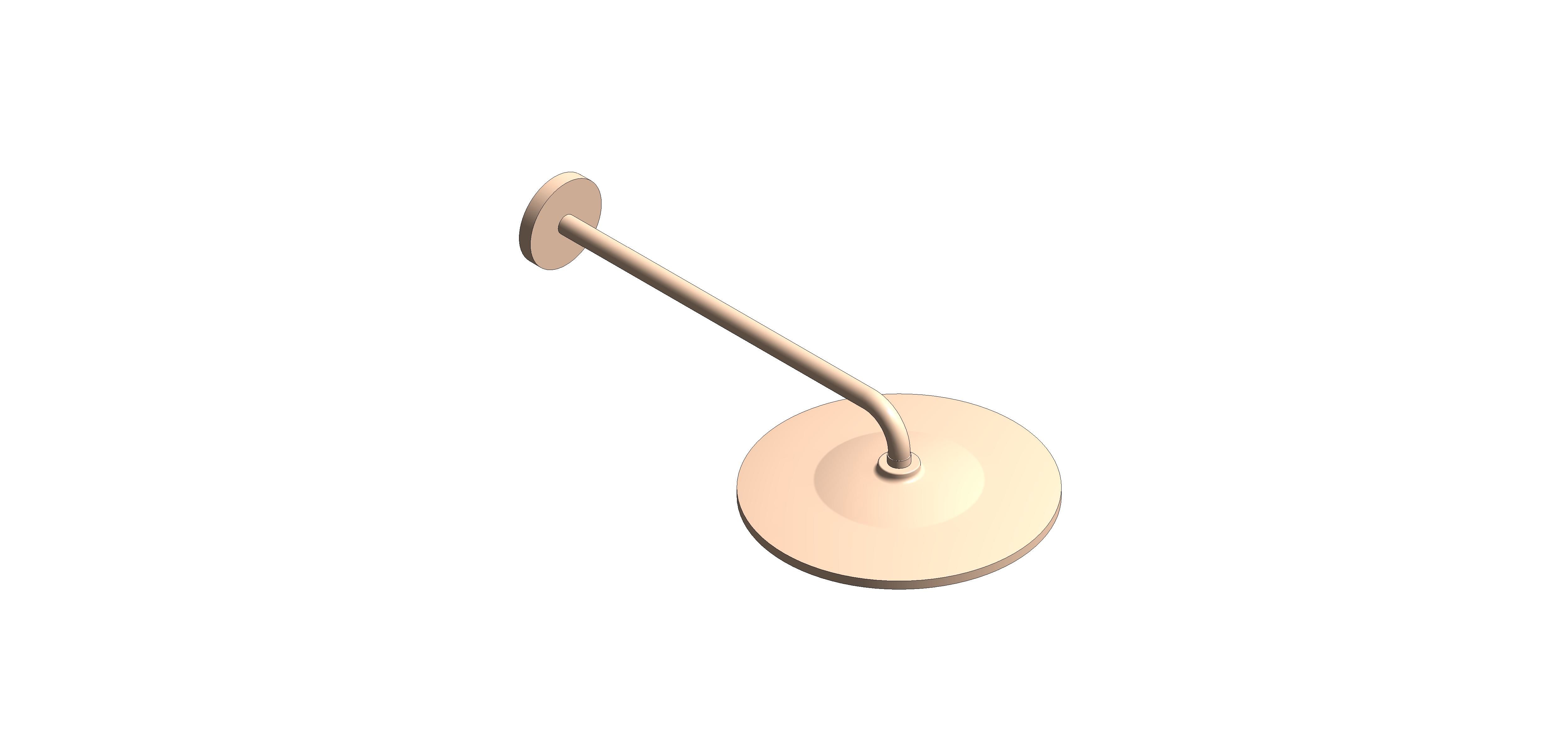 Product: RAINSHOWER Mono 310 Head shower set 422 mm, 1 spray (26558DL0)