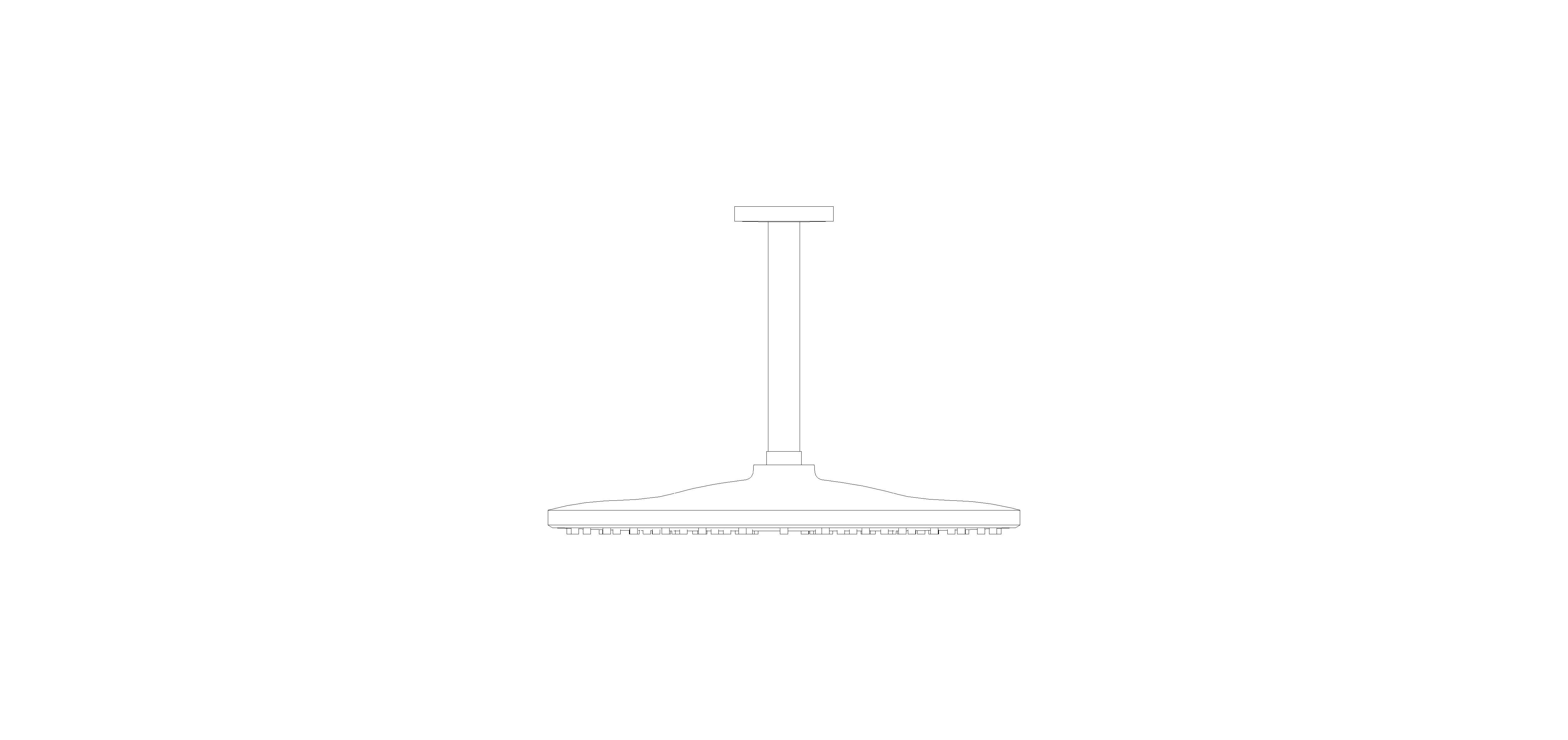 Product: RAINSHOWER Mono 310 Head shower set ceiling 142 mm, 1 spray (26560AL0)