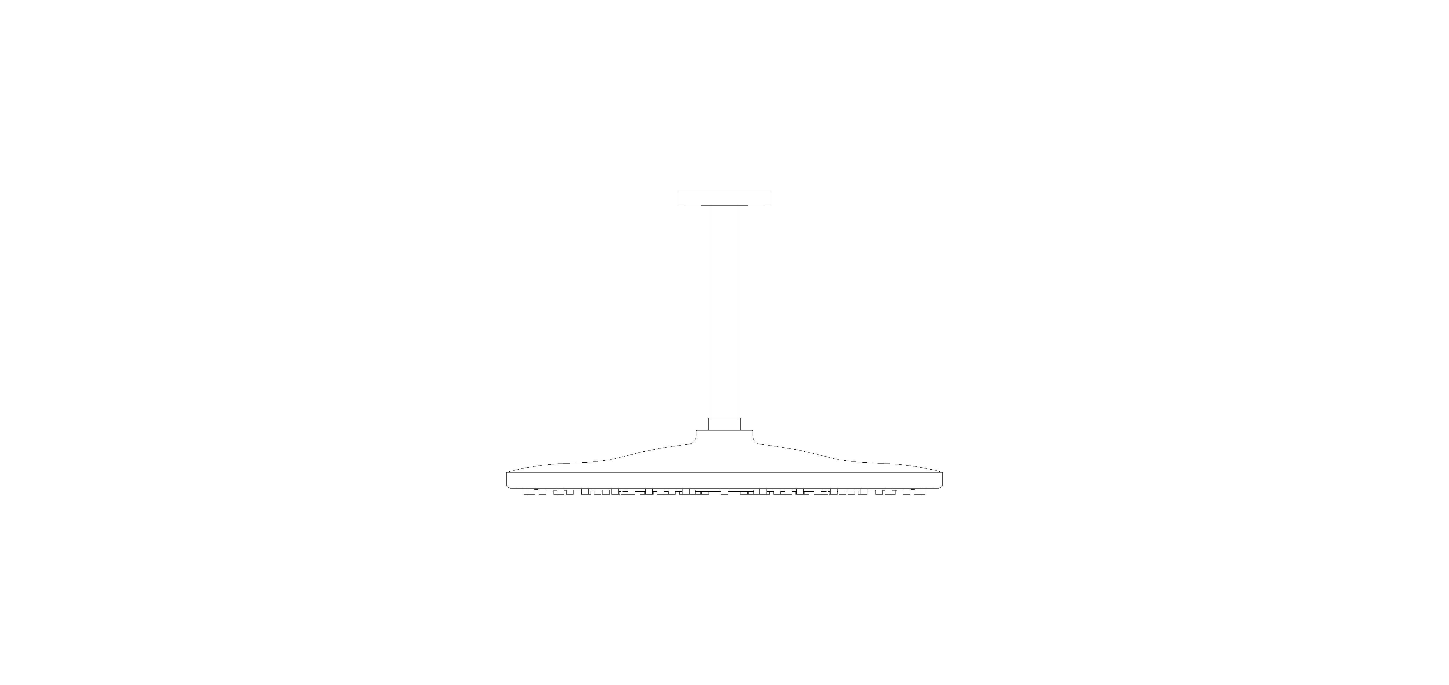 Product: RAINSHOWER Mono 310 Head shower set ceiling 142 mm, 1 spray (26560DA0)