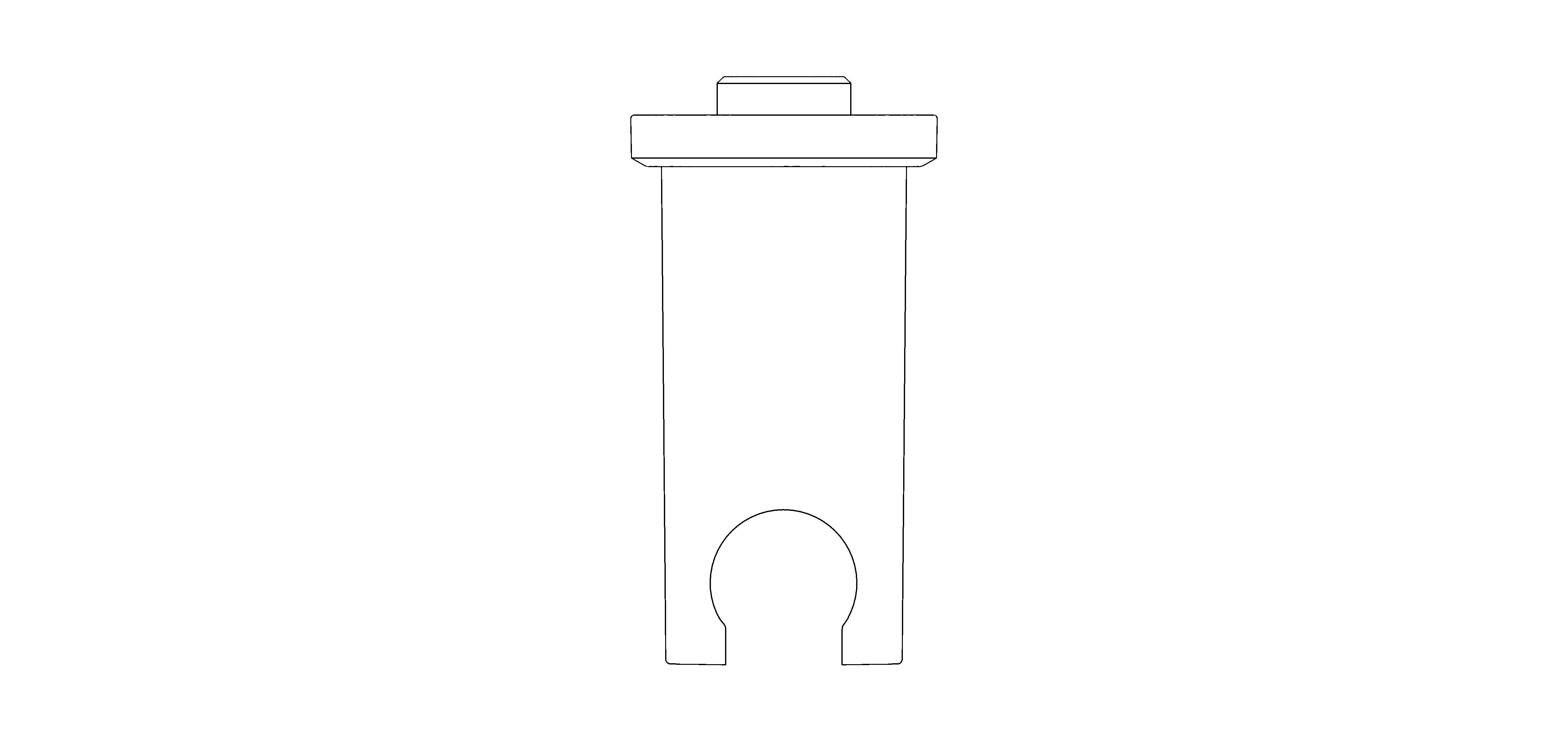 Product: RAINSHOWER  Shower outlet elbow 1/2″ with holder (26658AL0)