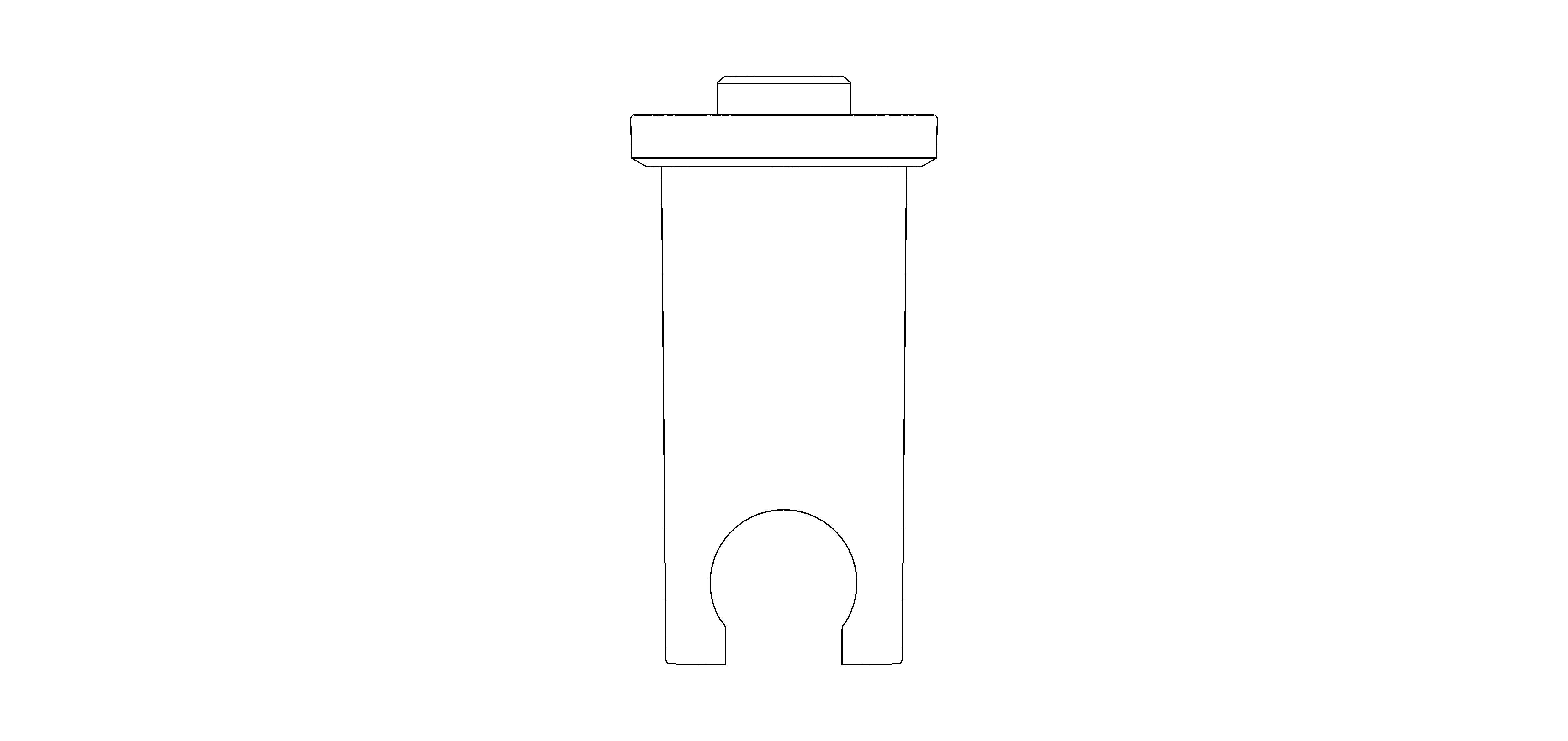 Product: RAINSHOWER Shower outlet elbow 1/2″ with holder (26658DL0)
