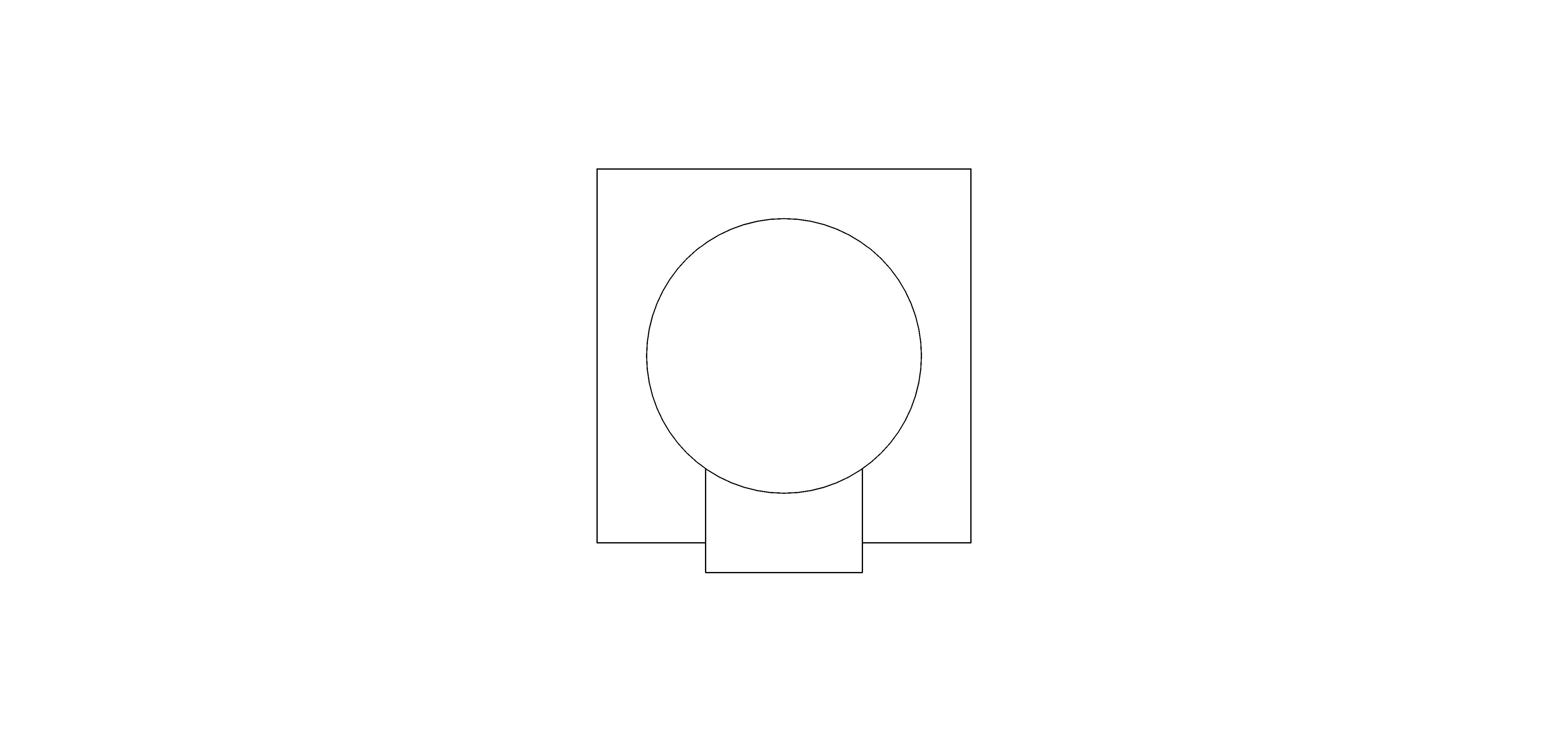 Product: RAINSHOWER Shower outlet elbow (27076AL0)