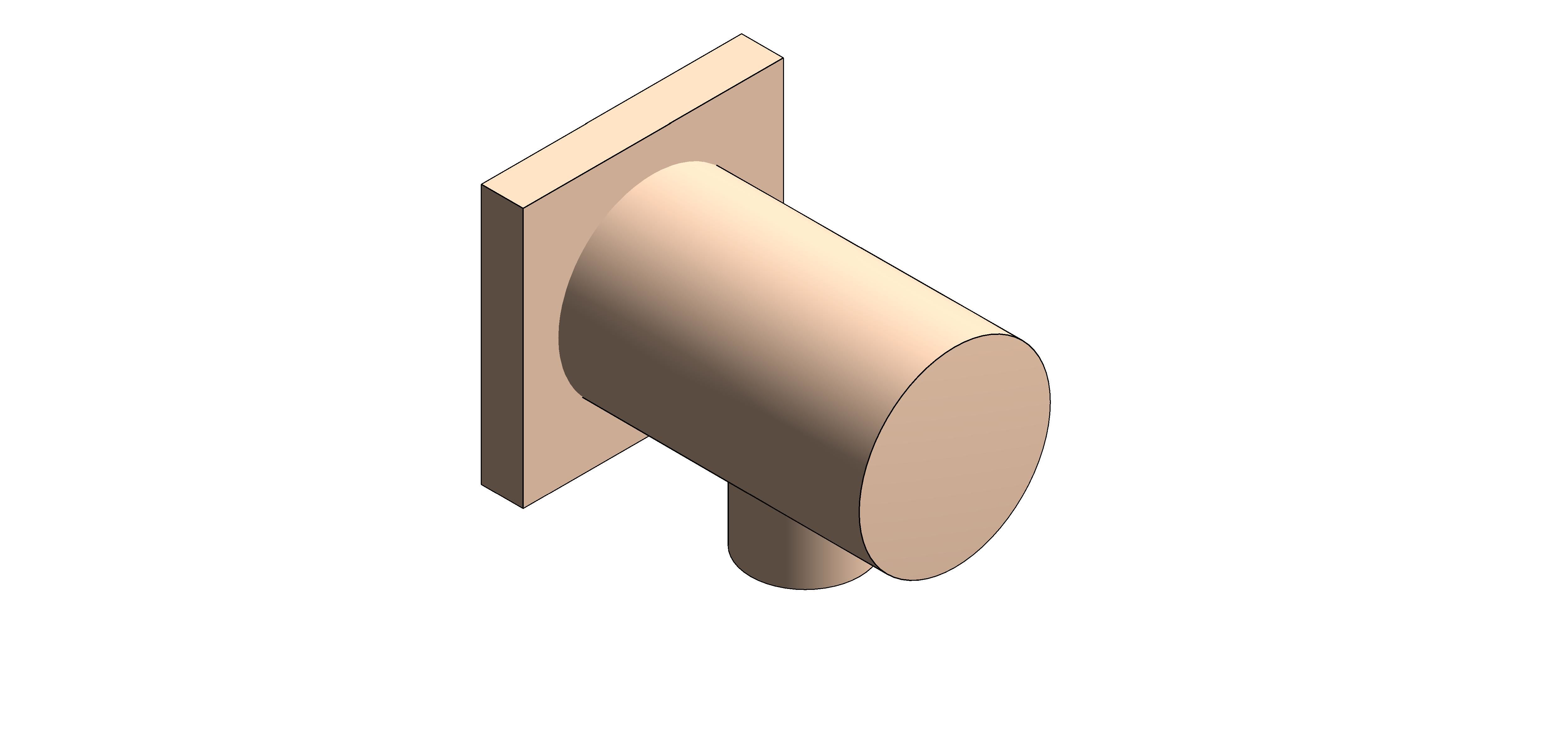 Product: RAINSHOWER Shower outlet elbow (27076DA0)