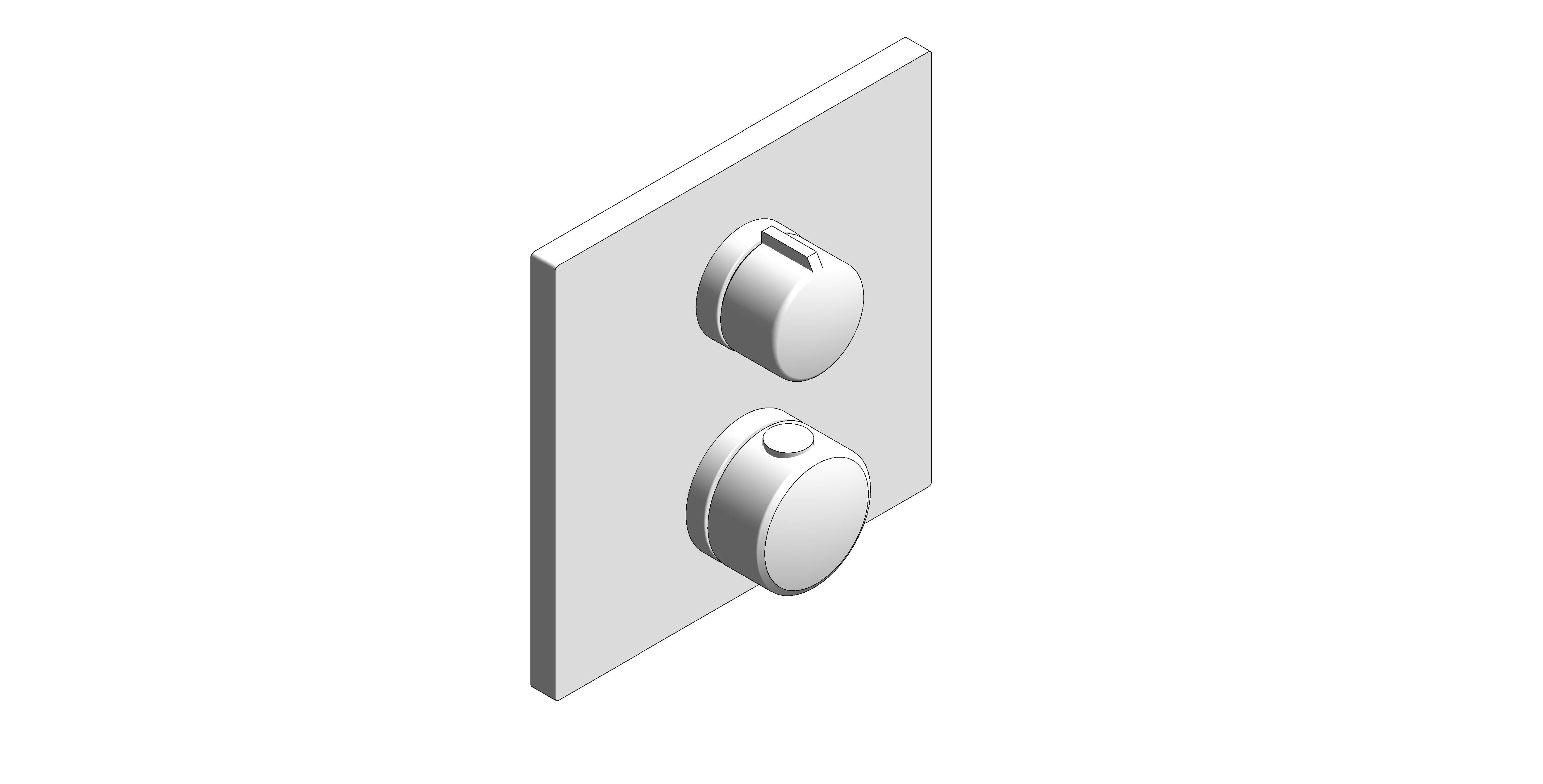 Grohe - Allure - Thermostat - 19380002