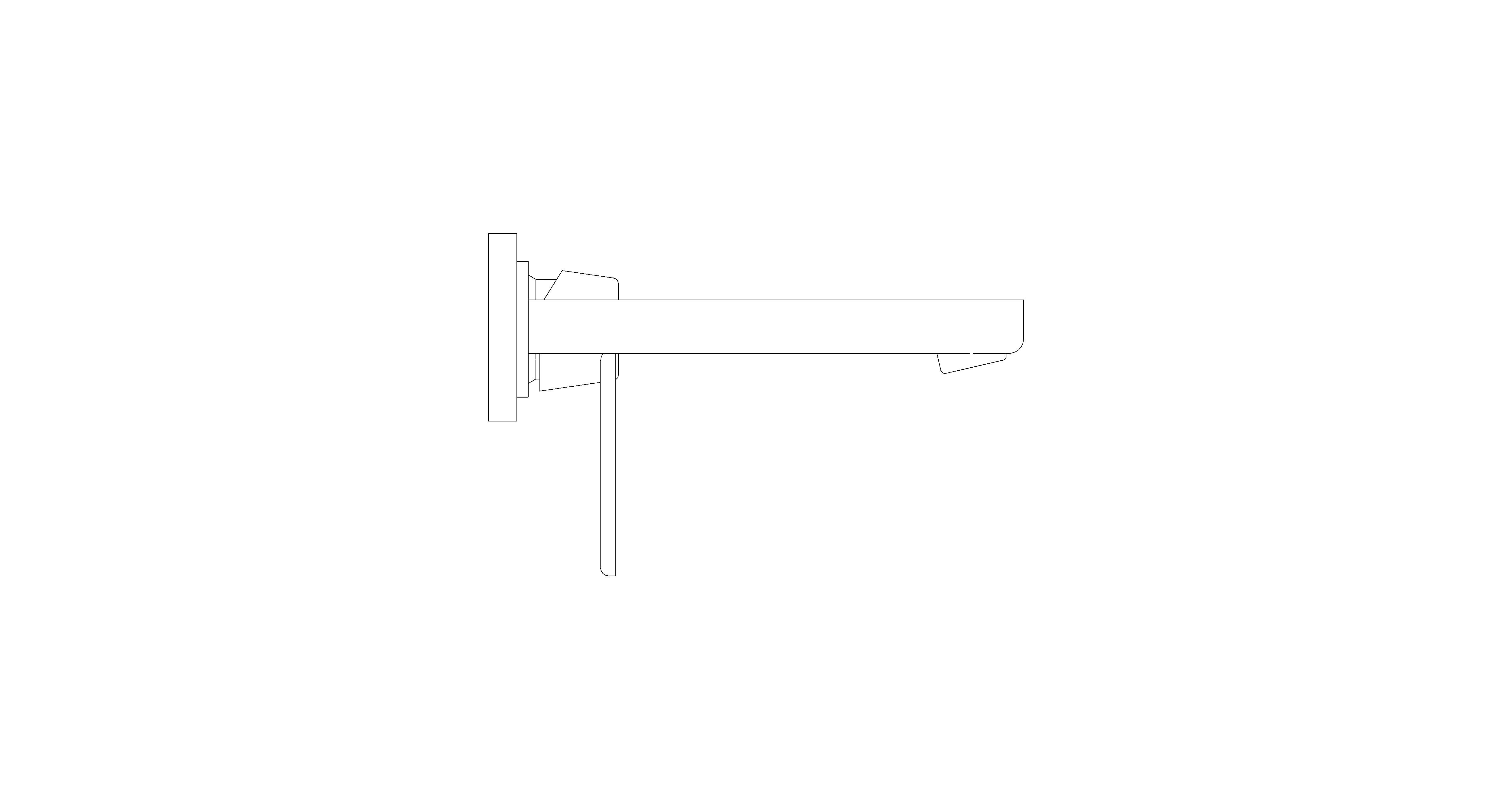 Product: EUROSMART COSMOPOLITAN 2-Hole Basin Mixer 1/2″ M-Size (19381GLC)