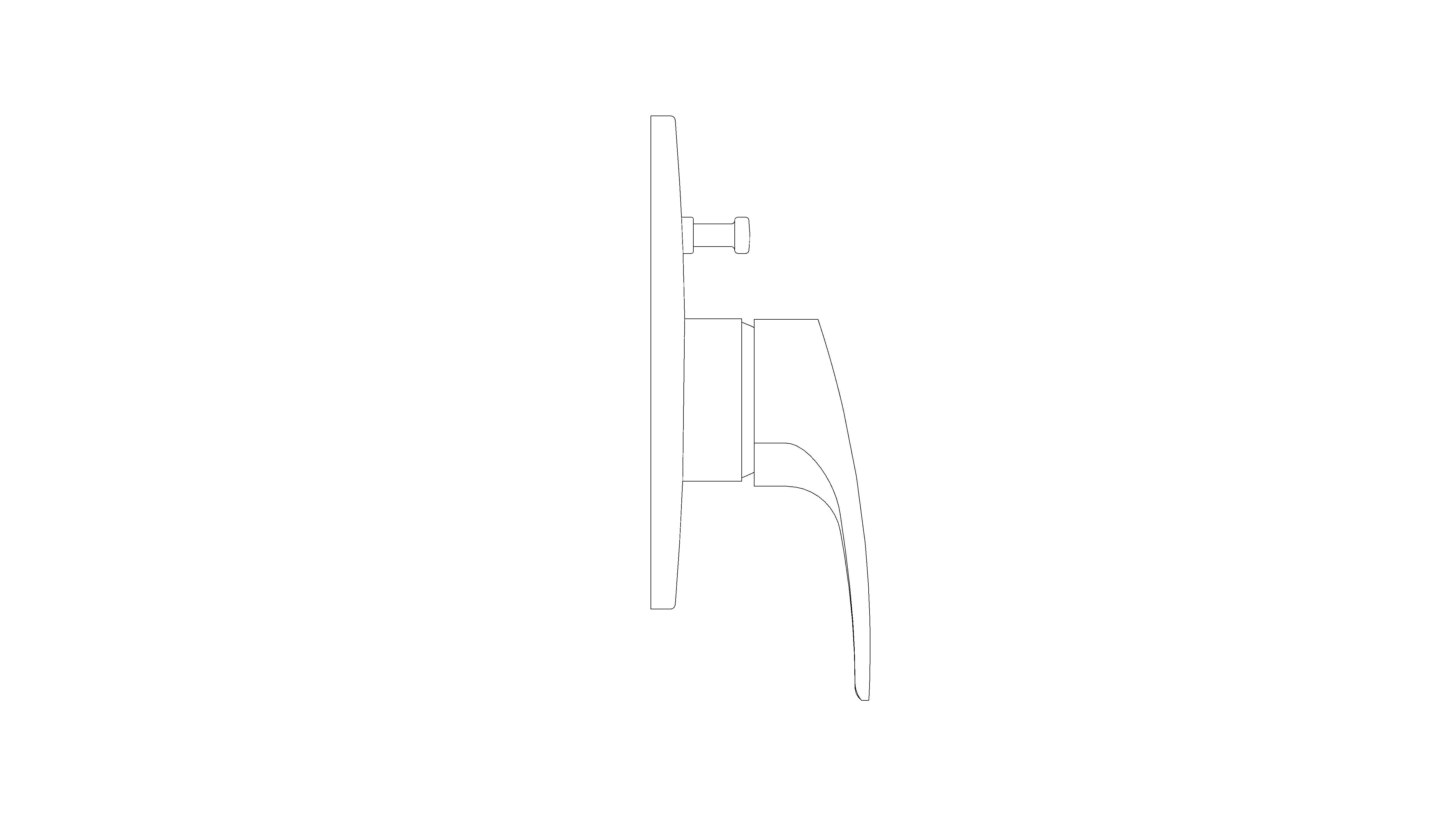 Product: Eurosmart - Single-Lever Bath Mixer - 19450003