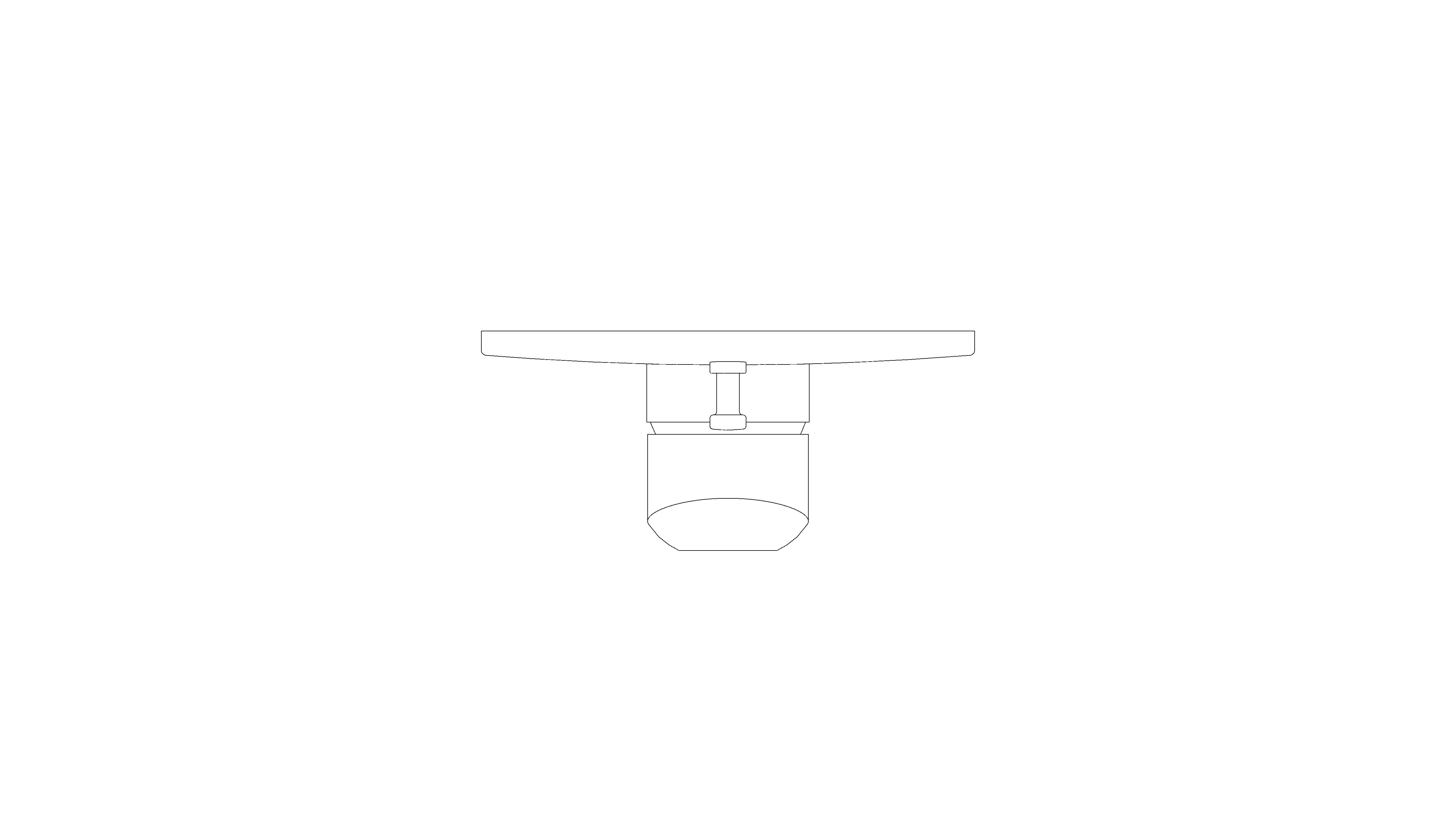 Product: Eurosmart - Single-Lever Bath Mixer - 19450003