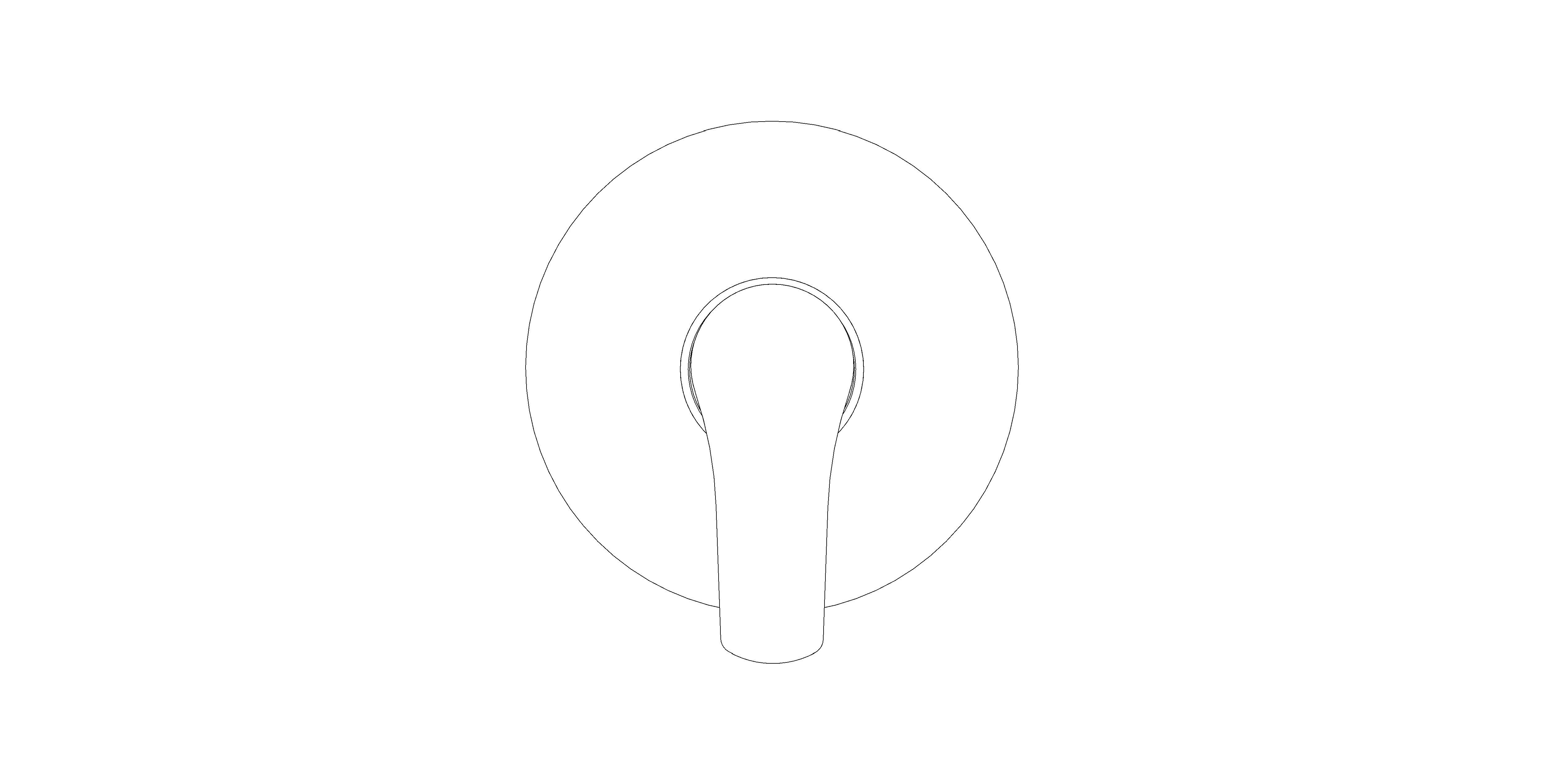 Product: Grohe - Eurosmart - Pressure Balance Valve - 19458003