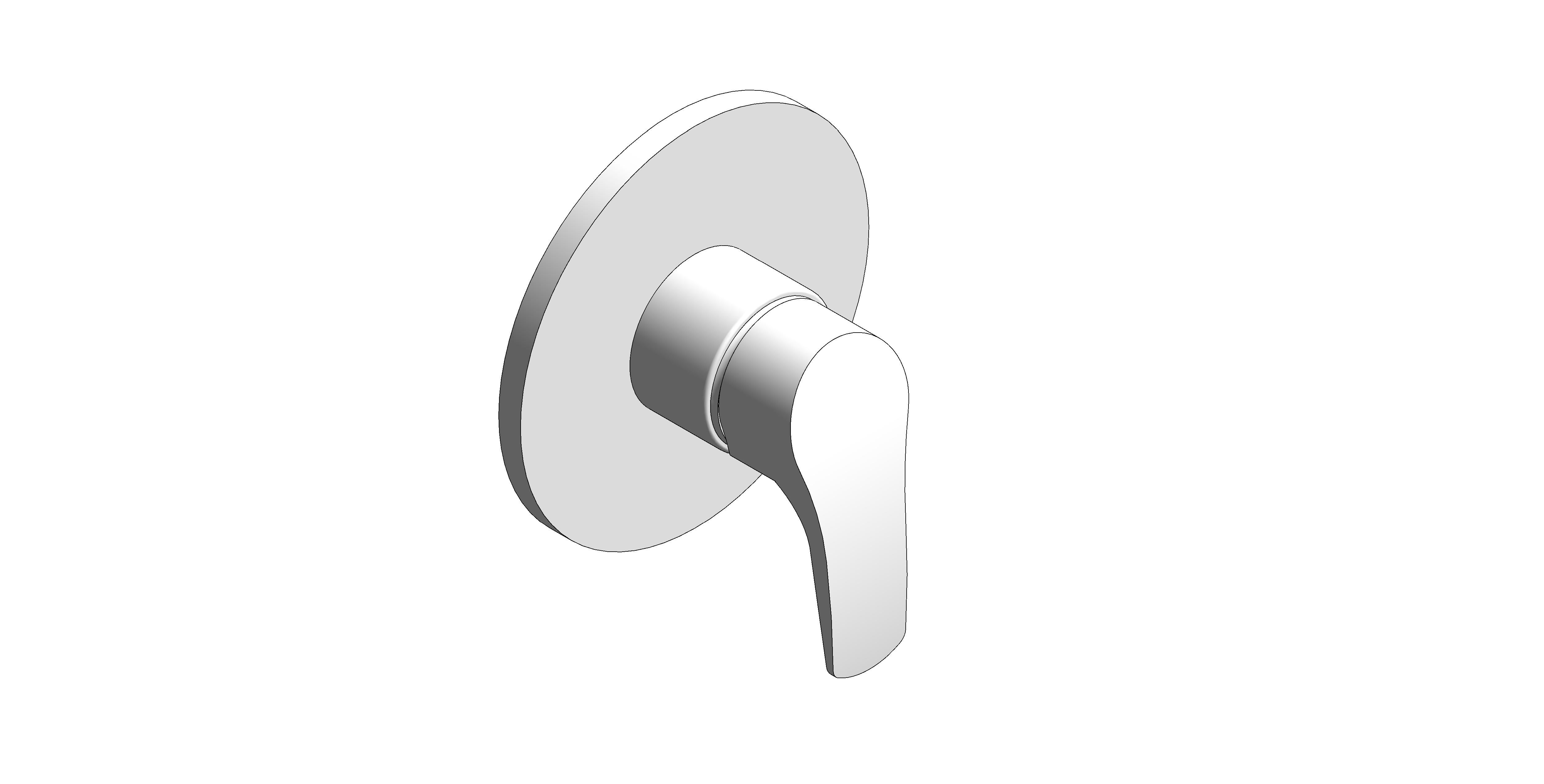 Product: Grohe - Eurosmart - Pressure Balance Valve - 19458003