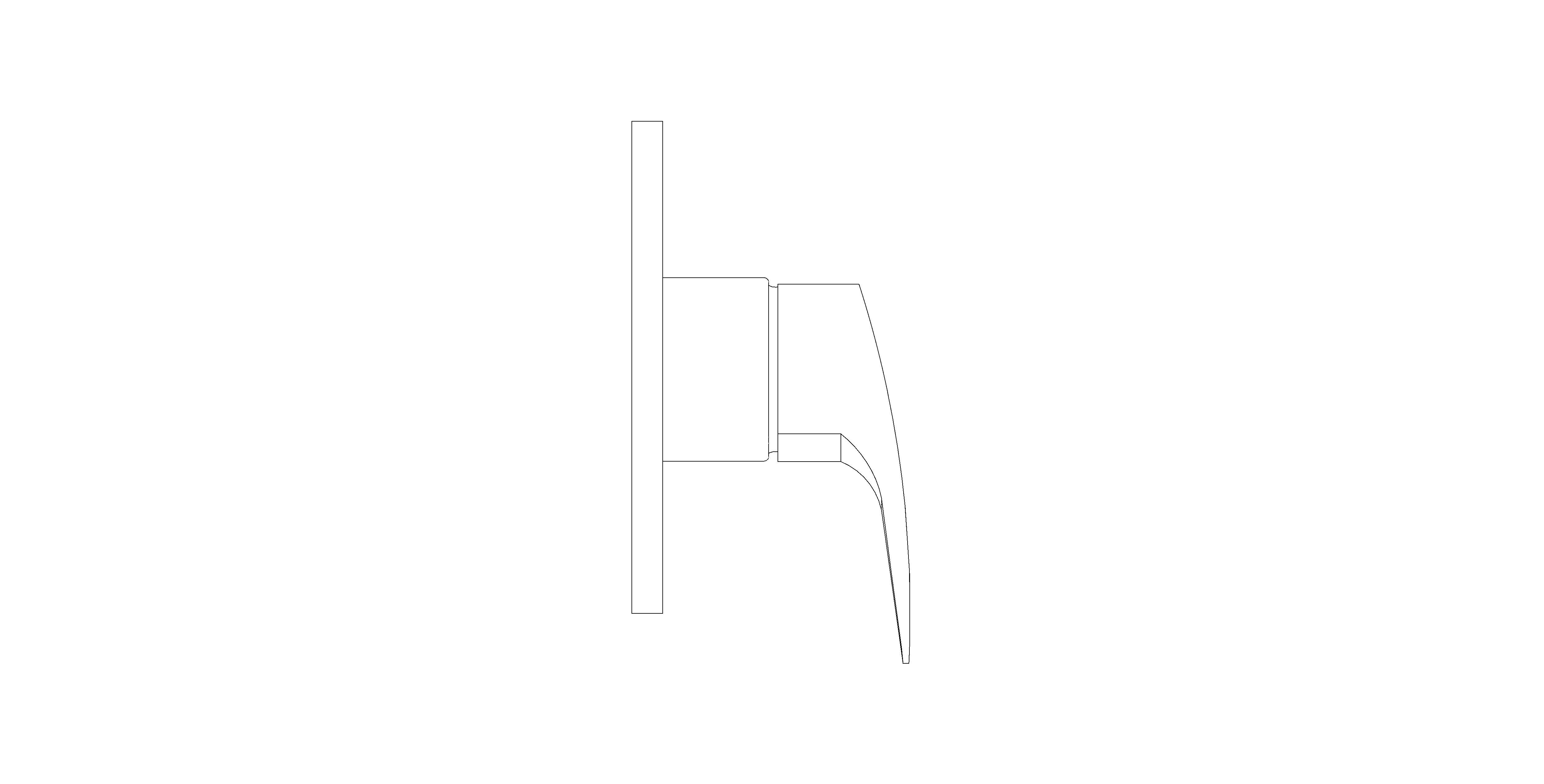 Product: Grohe - Eurosmart - Pressure Balance Valve - 19458003