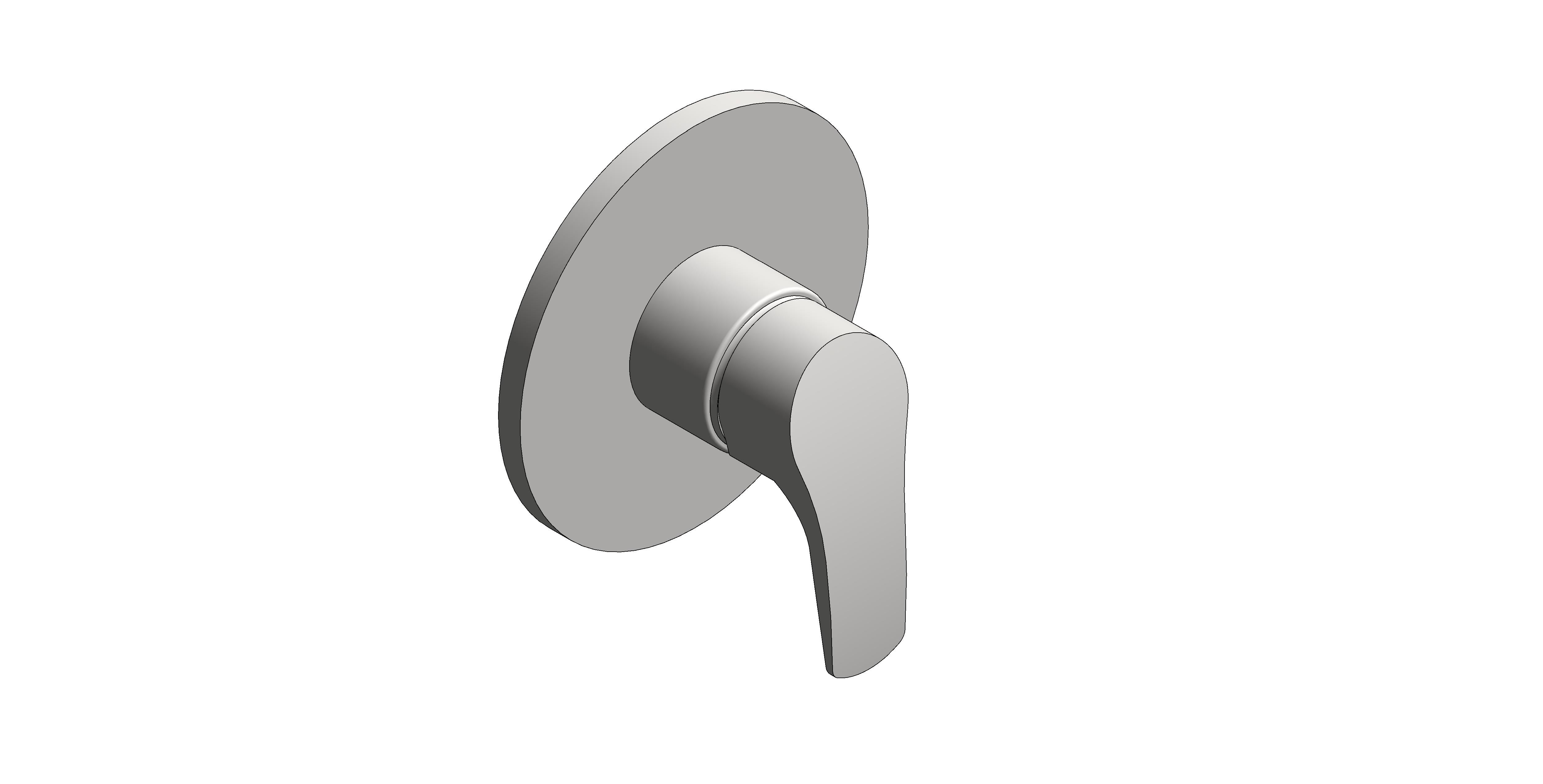 Product: Grohe - Eurosmart - Pressure Balance Valve - 19458003