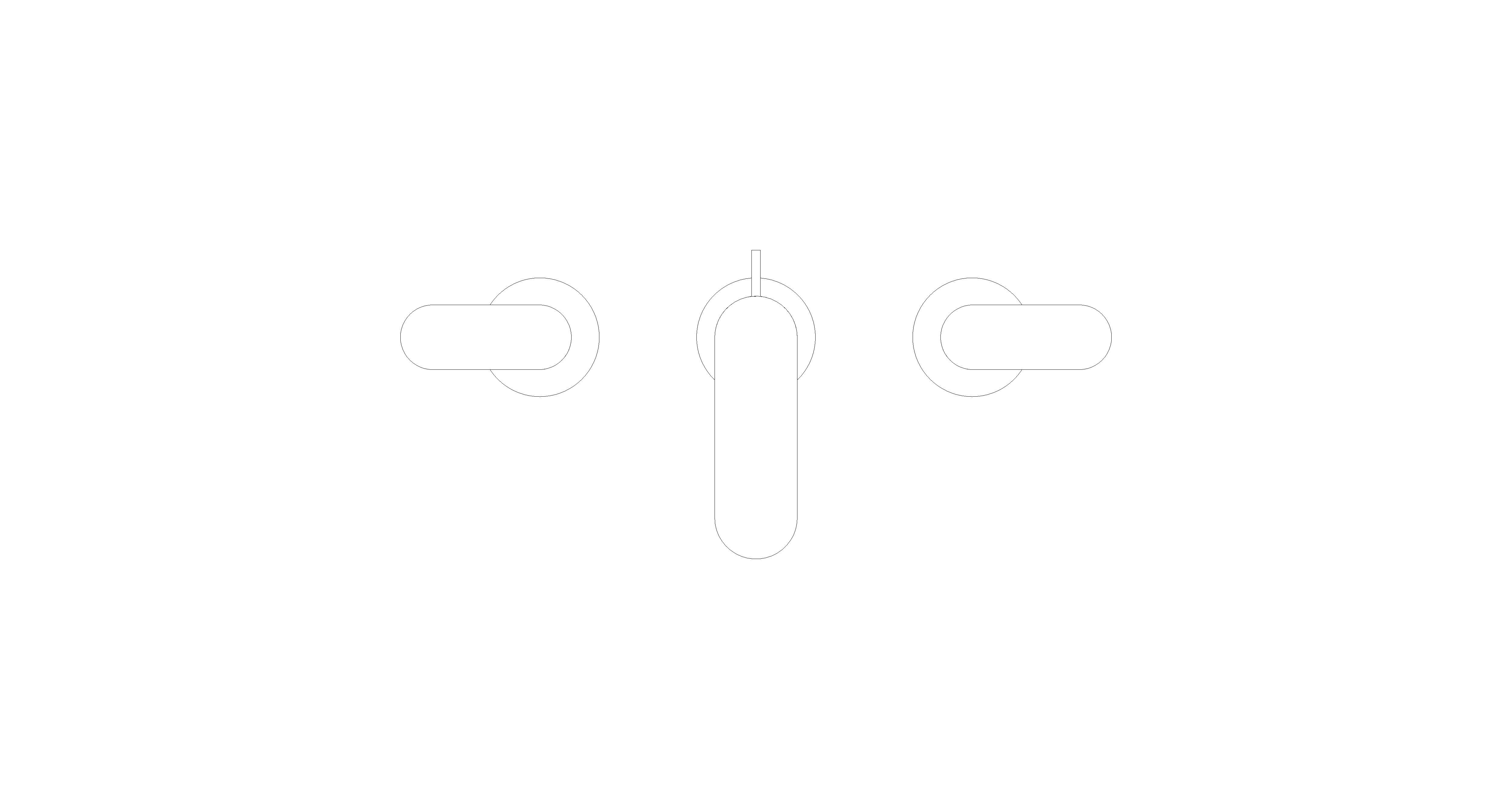 Product: EUROSMART COSMOPOLITAN Basin Mixer (20187GLC)