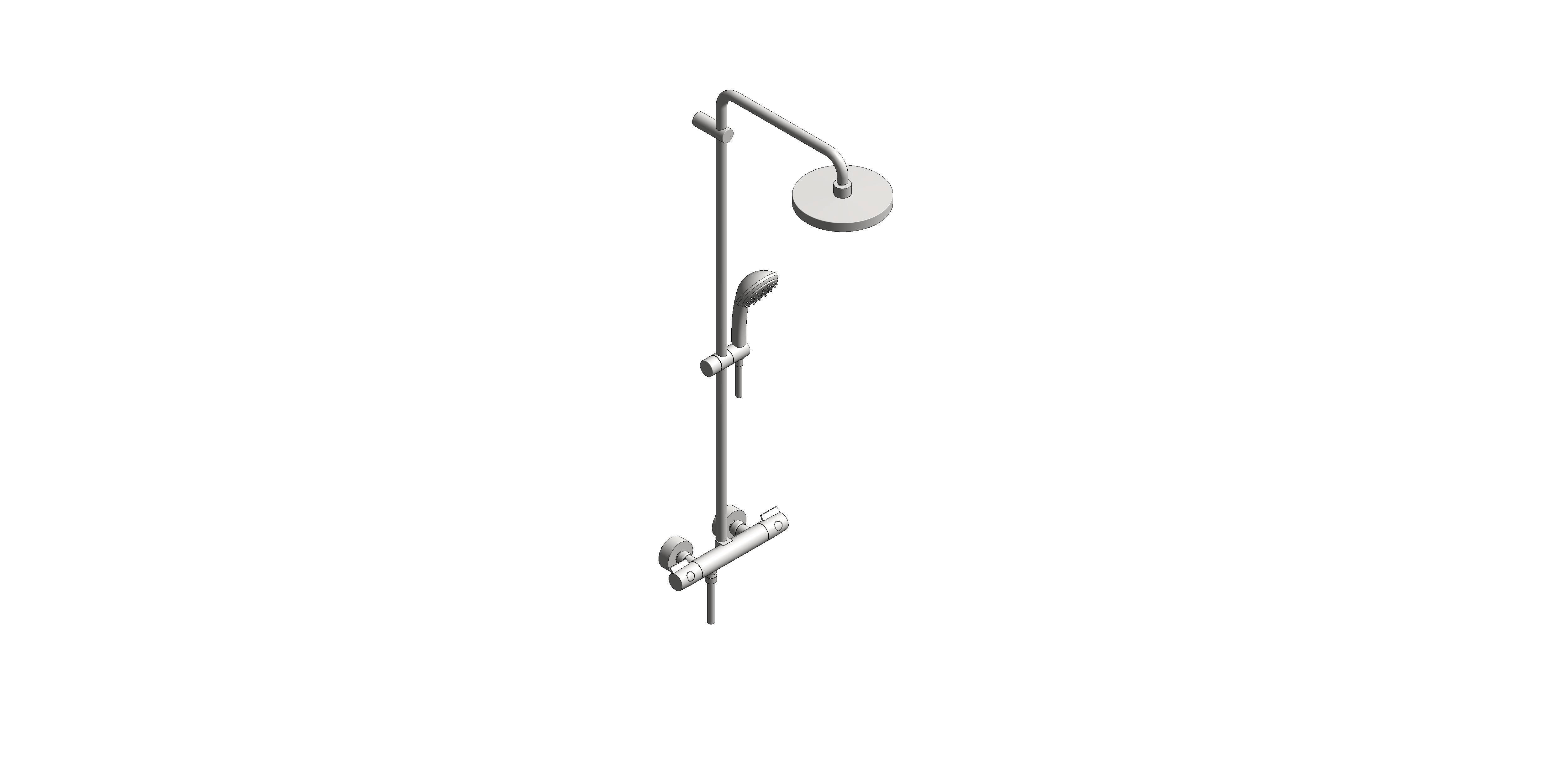 Product: Shower System (2672200C)
