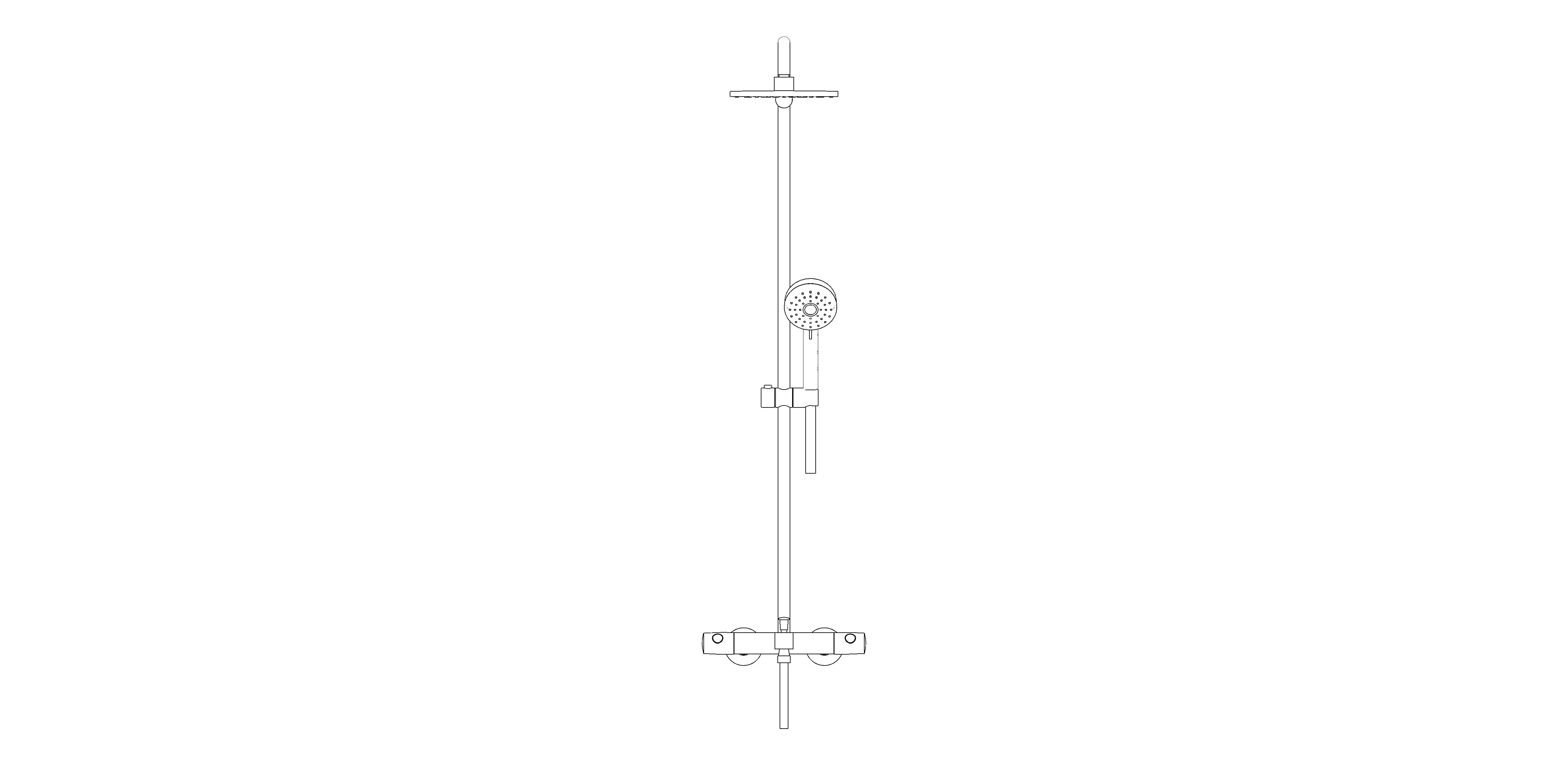 Shower System (2680900C)