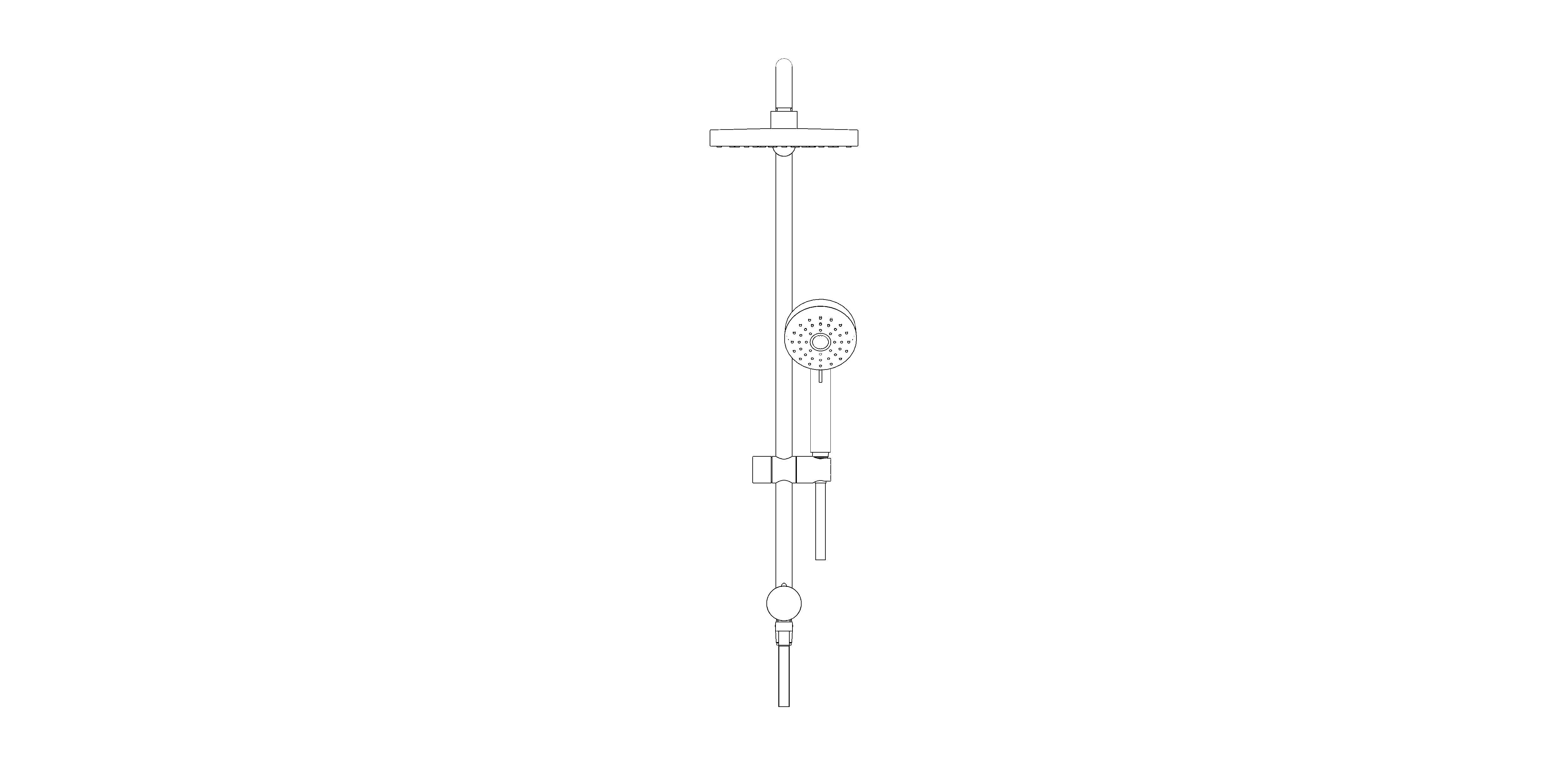 Product: Flex Shower System (2739420C)