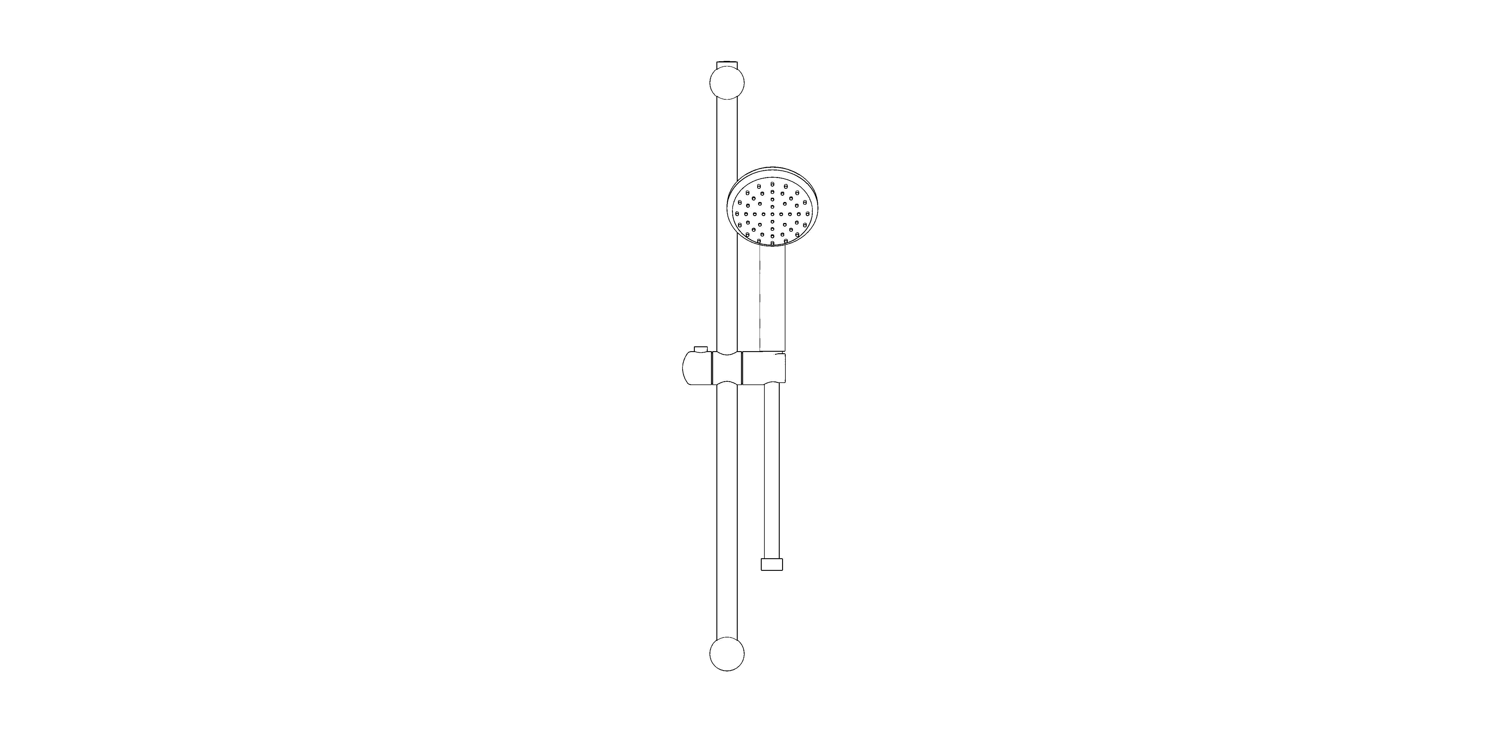 Product: Shower Rail Set (2759820C)